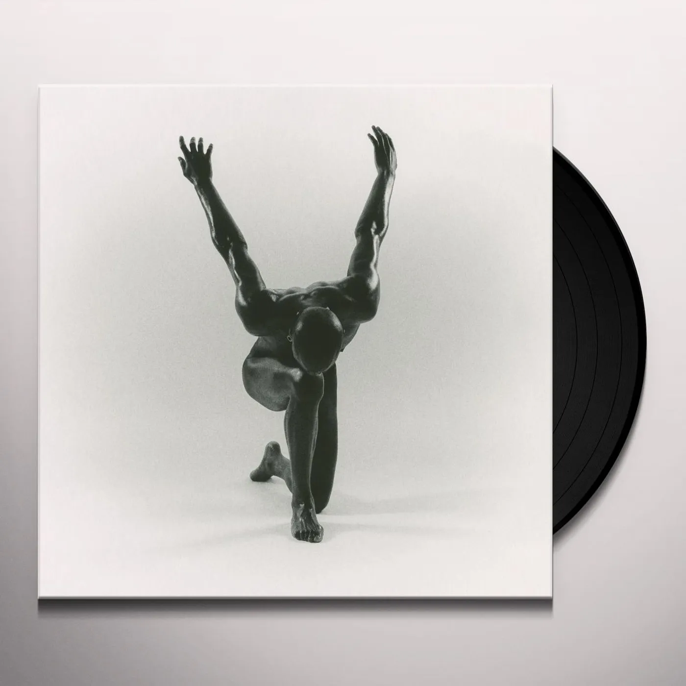 Petite Noir MotherFather (Clear) Vinyl Record