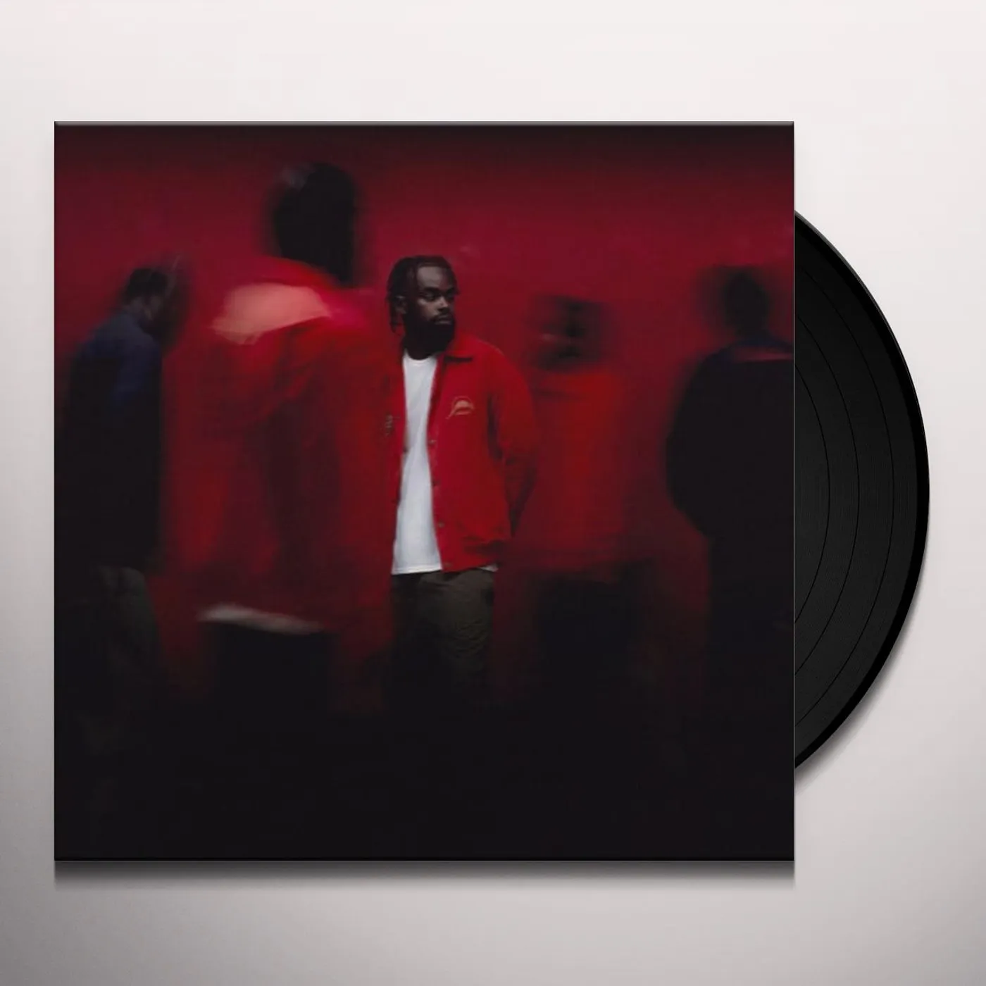 Mansur Brown Naqi Mixtape Vinyl Record