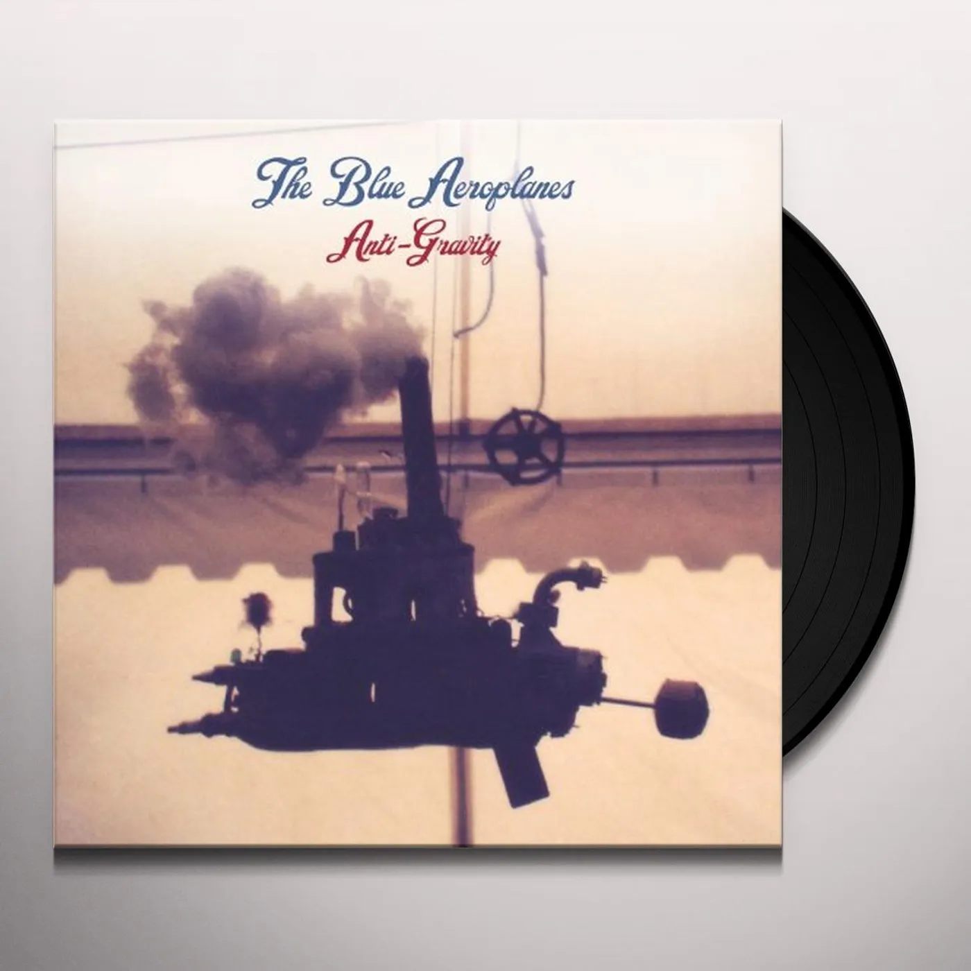 The Blue Aeroplanes Anti-Gravity Vinyl Record