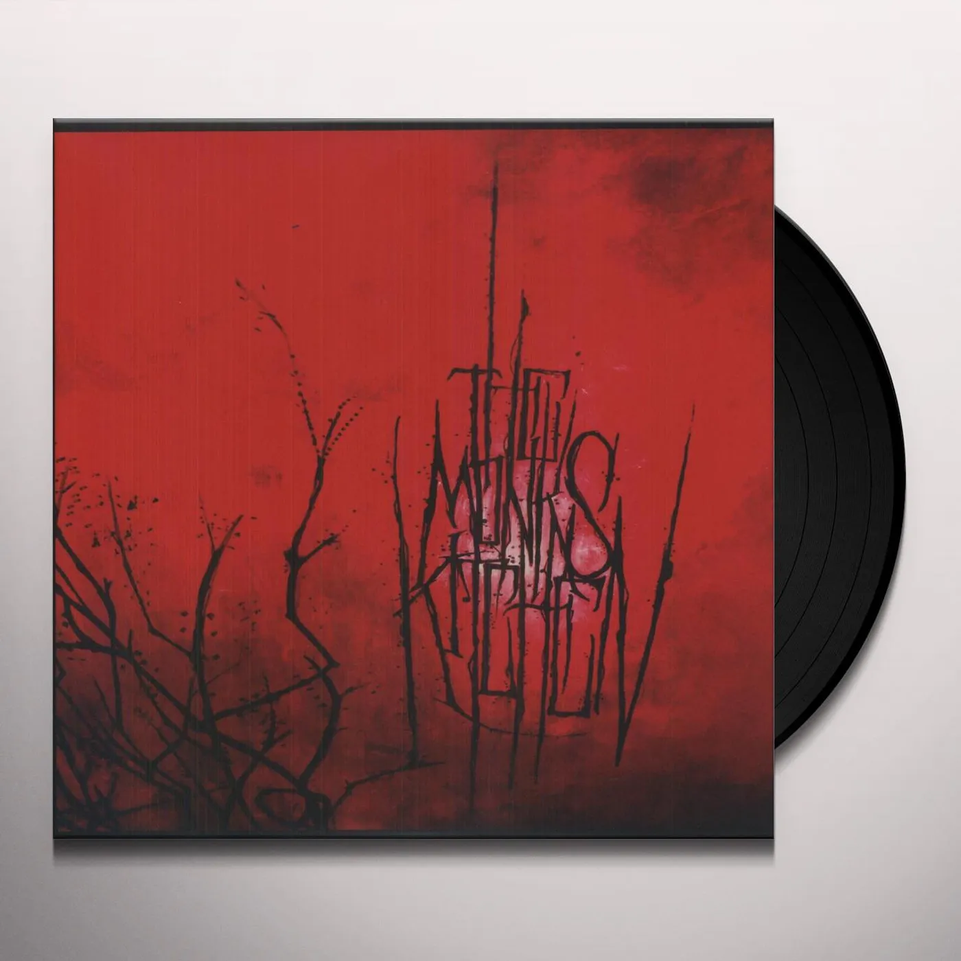 Music from the Monks Kitchen Vinyl Record