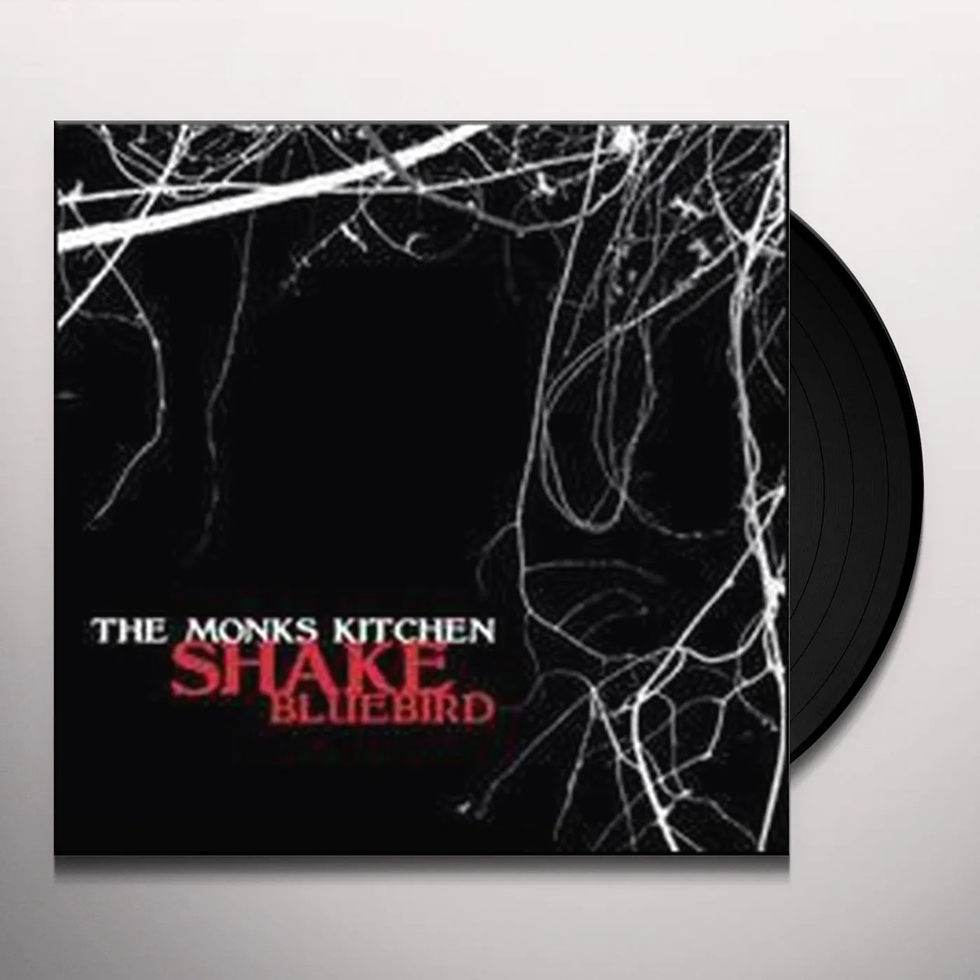 The Monks Kitchen Shake / Bluebird Vinyl Record