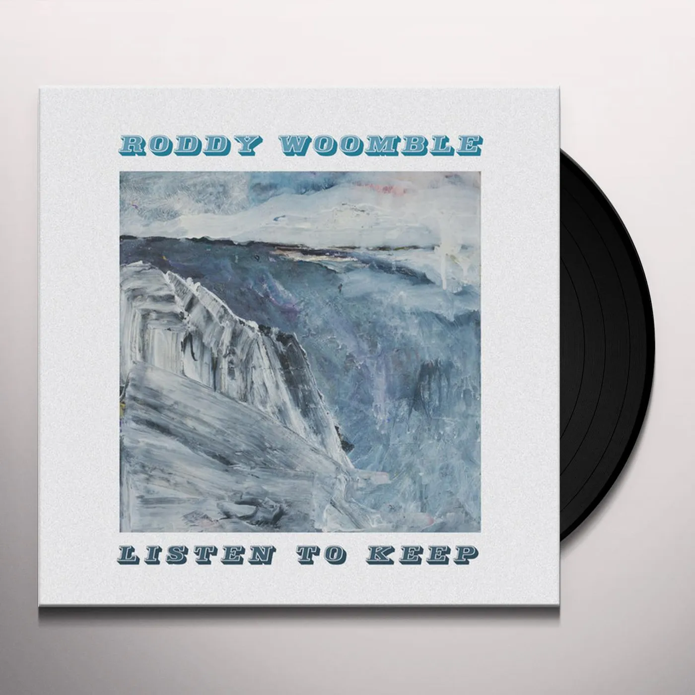 Roddy Woomble Listen To Keep Vinyl Record