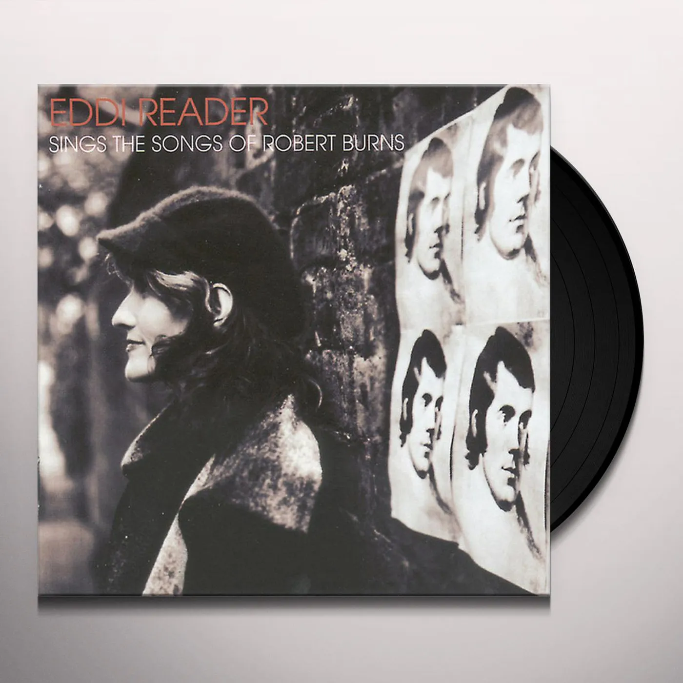 Eddi Reader SONGS OF ROBERT BURNS Vinyl Record