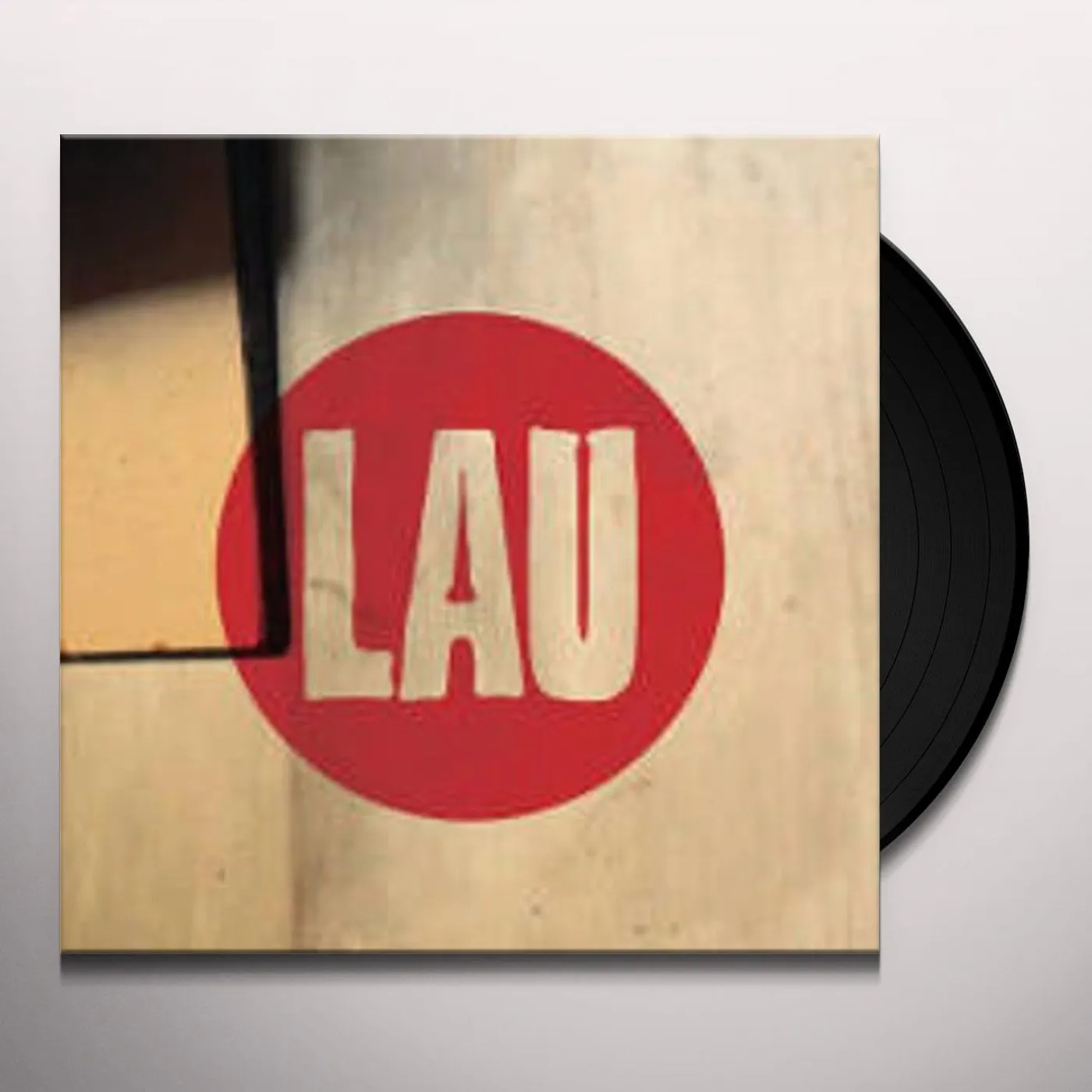 Lau RACE THE LOSER / GHOSTS Vinyl Record