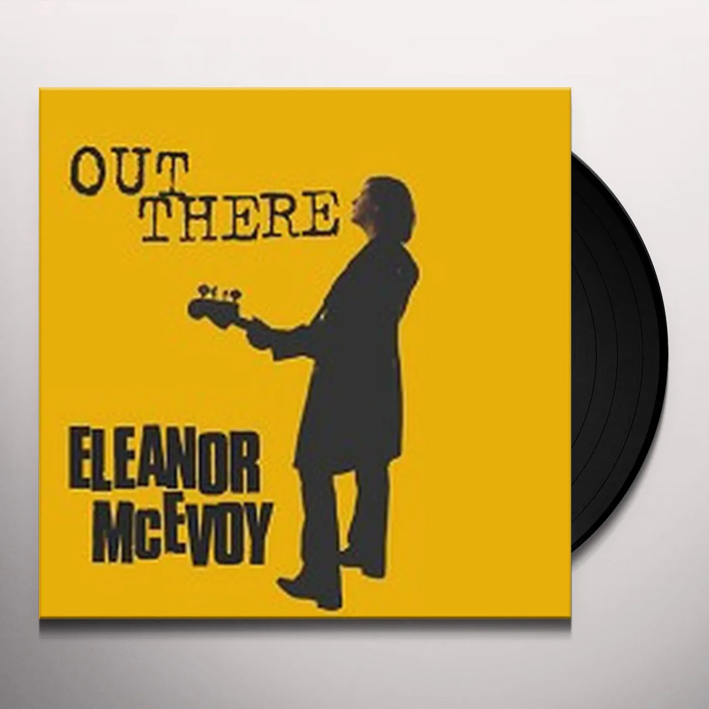 Eleanor McEvoy Out There Vinyl Record
