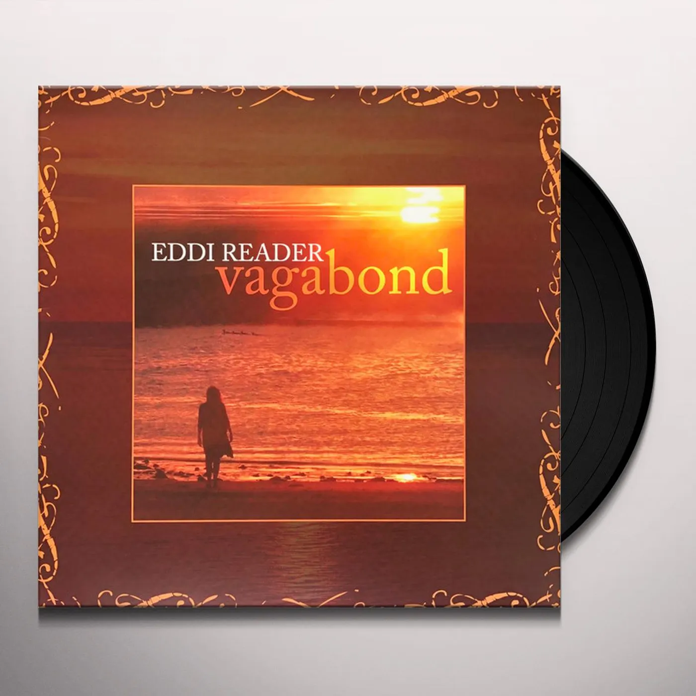 Eddi Reader Vagabond Vinyl Record