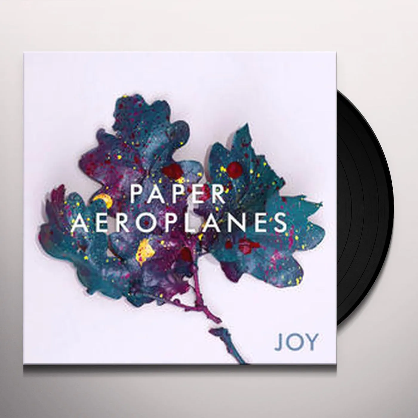 Paper Aeroplanes Joy Vinyl Record