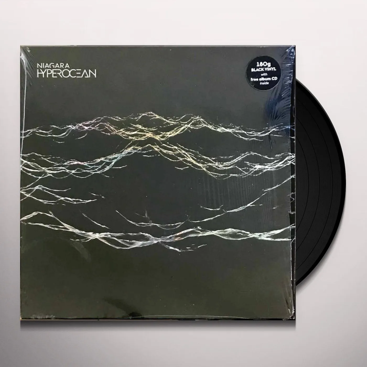 Niagara Hyperocean Vinyl Record