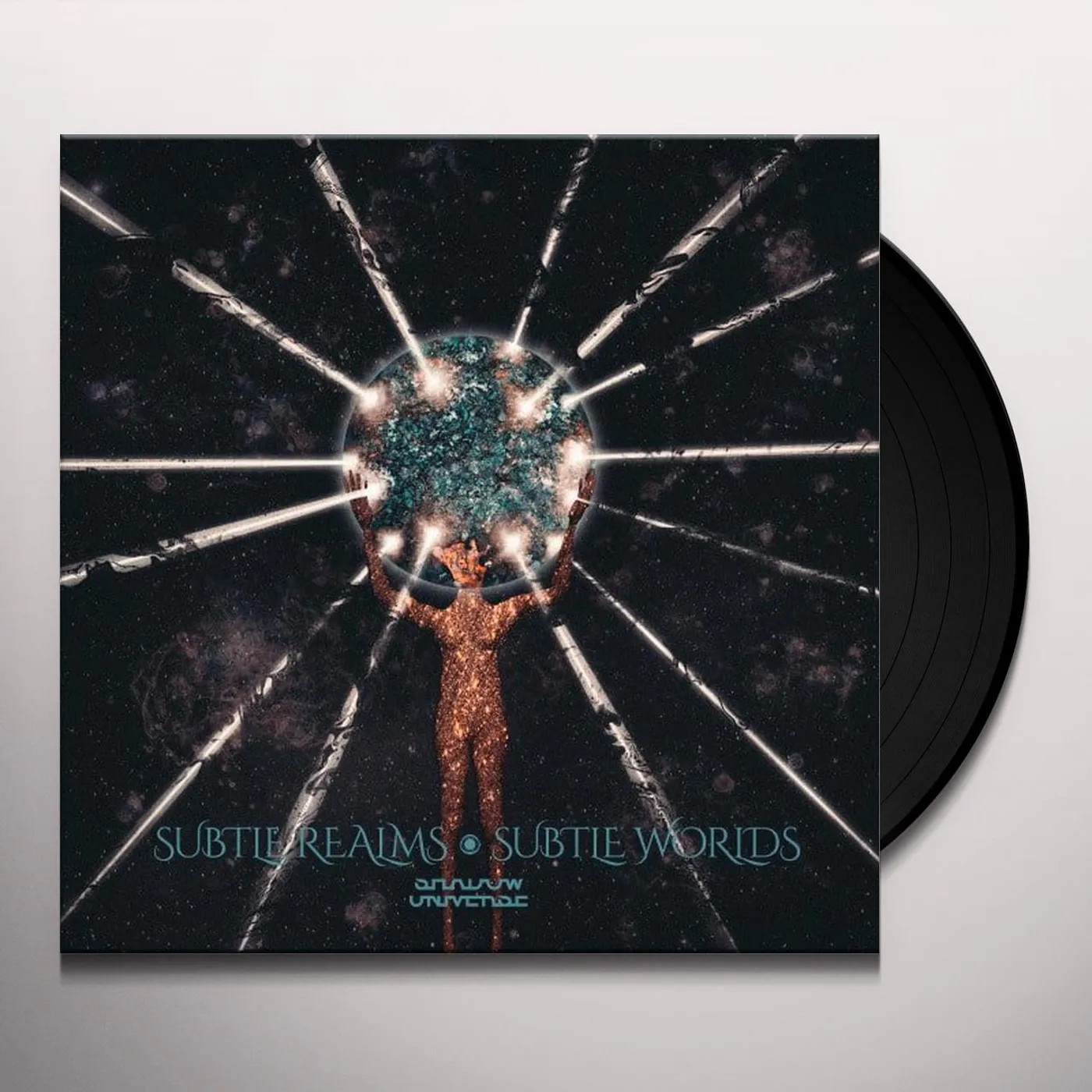 Shadow Universe SUBTLE REALMS, SUBTLE WORLDS (RANDOM COLOR VINYL/180G) Vinyl Record