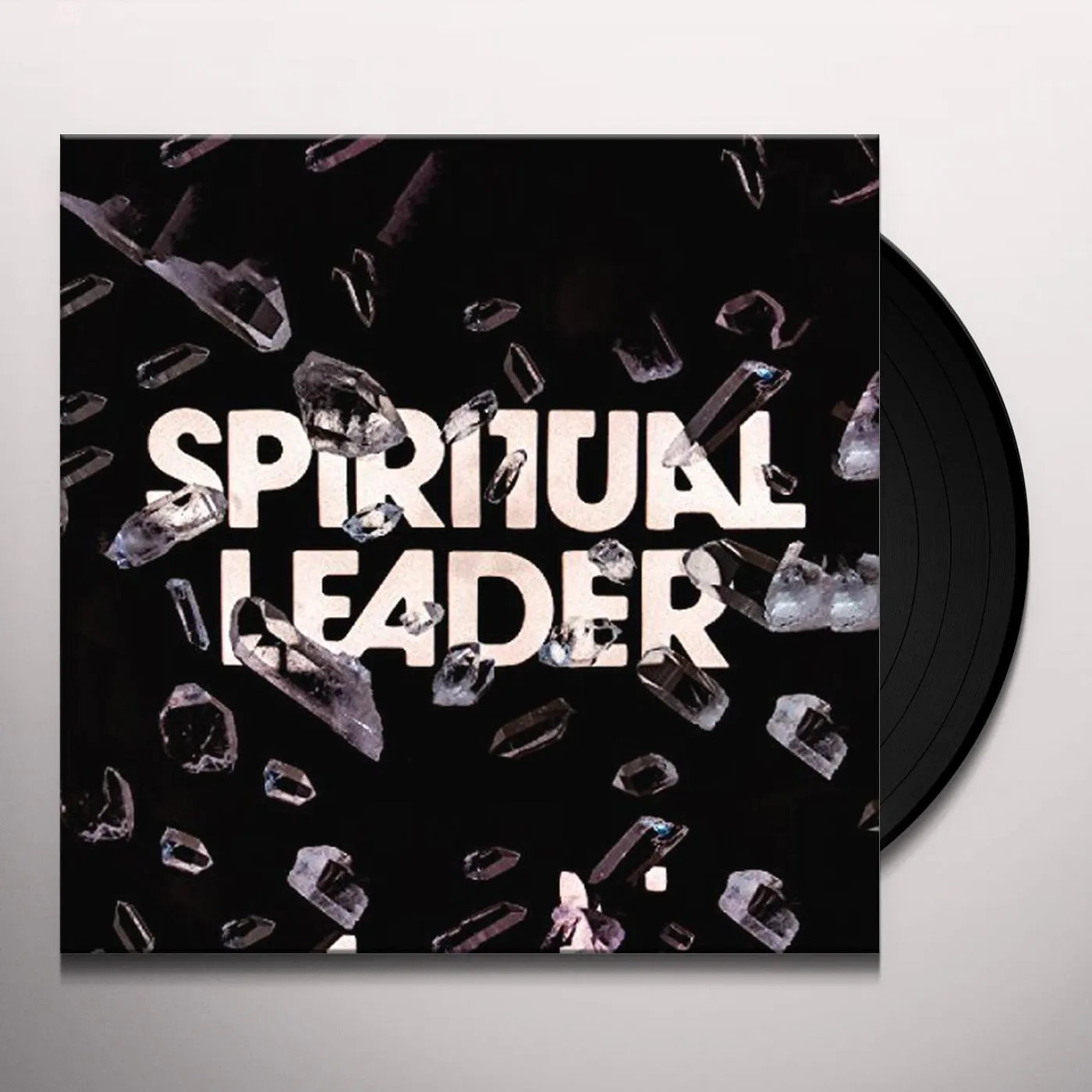 Ian Chang Spiritual Leader Vinyl Record