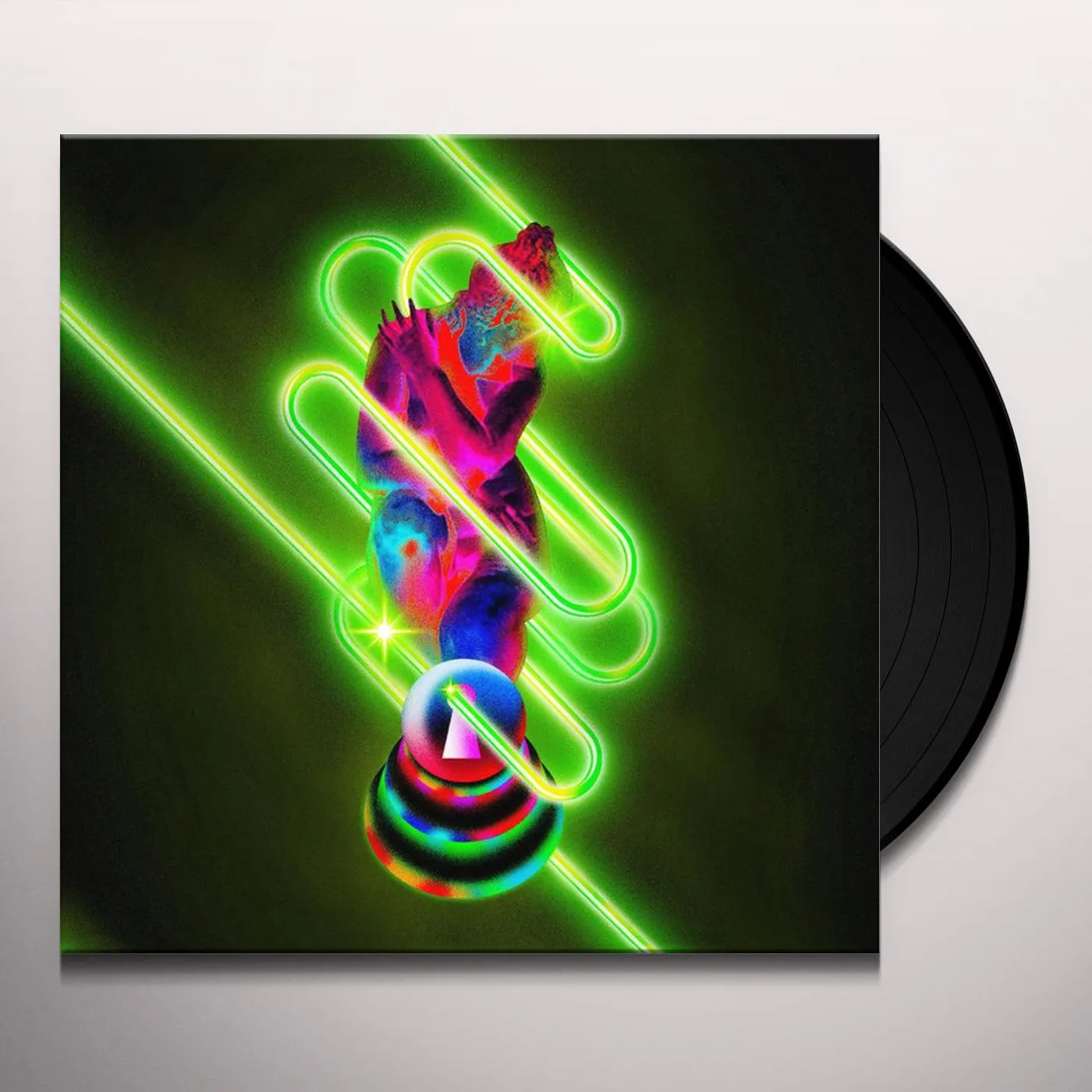 Universal Sex Arena Abdita Vinyl Record