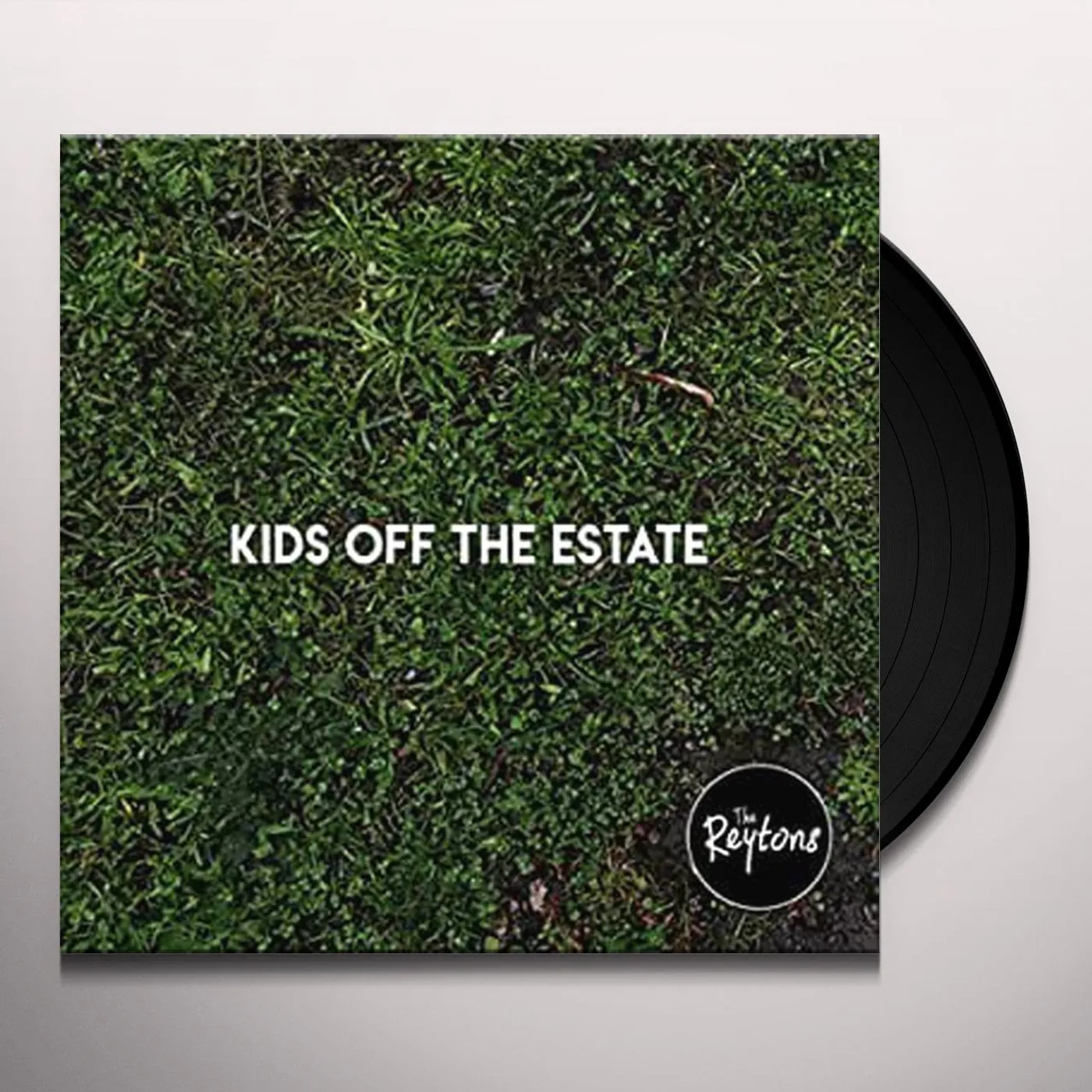 The Reytons Kids Off The Estate Vinyl Record