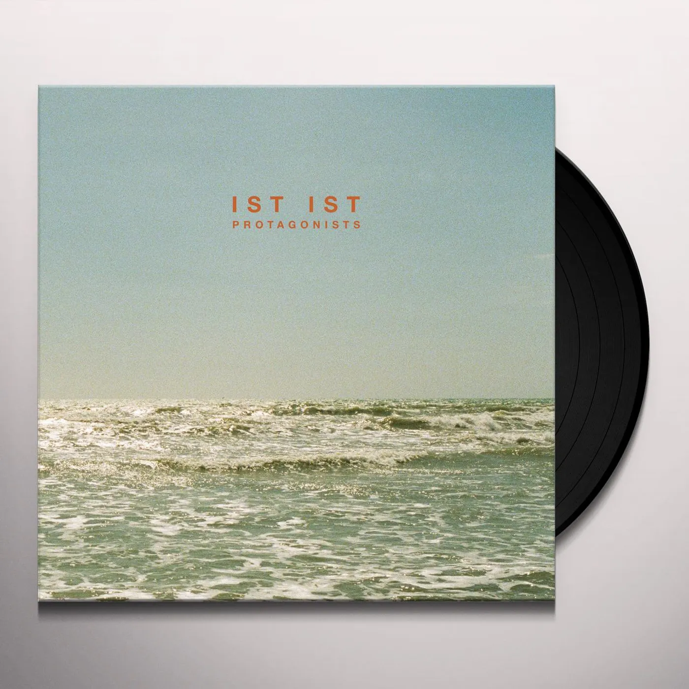 IST IST PROTAGONISTS Vinyl Record