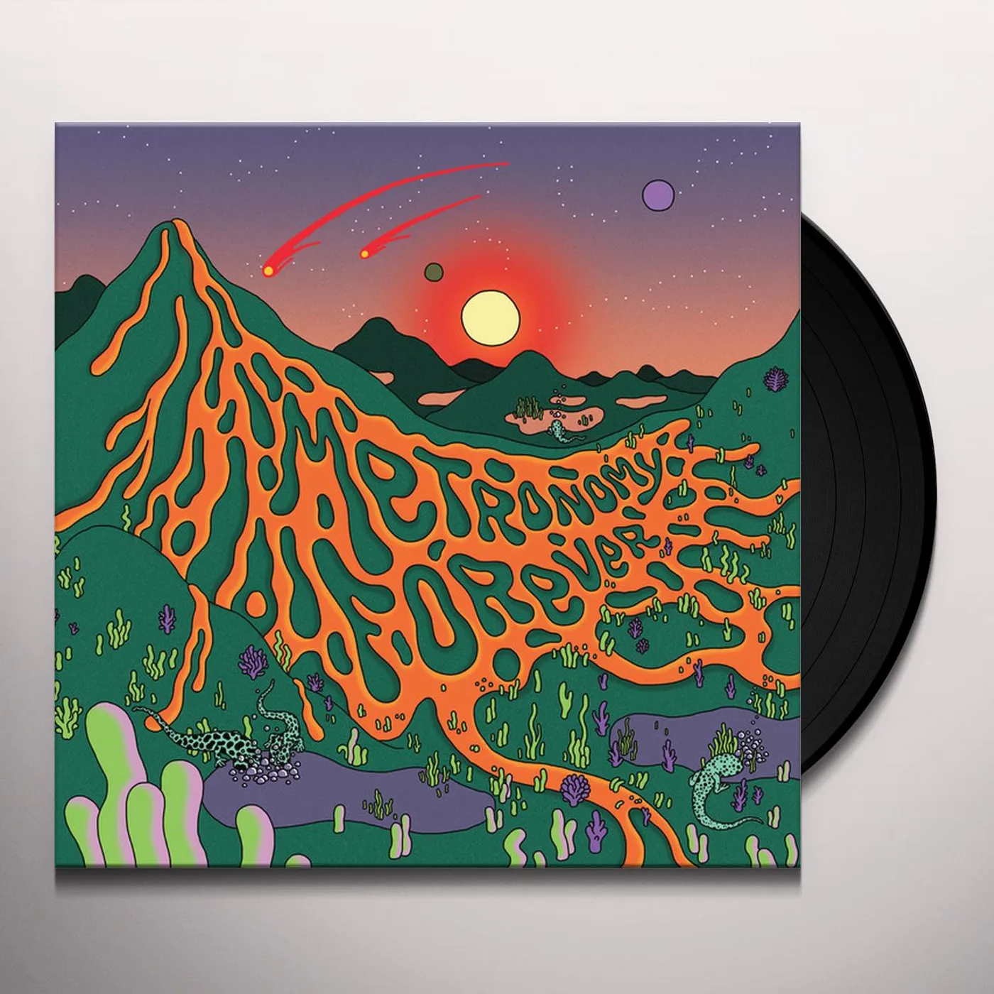 METRONOMY FOREVER (2 LP) Vinyl Record