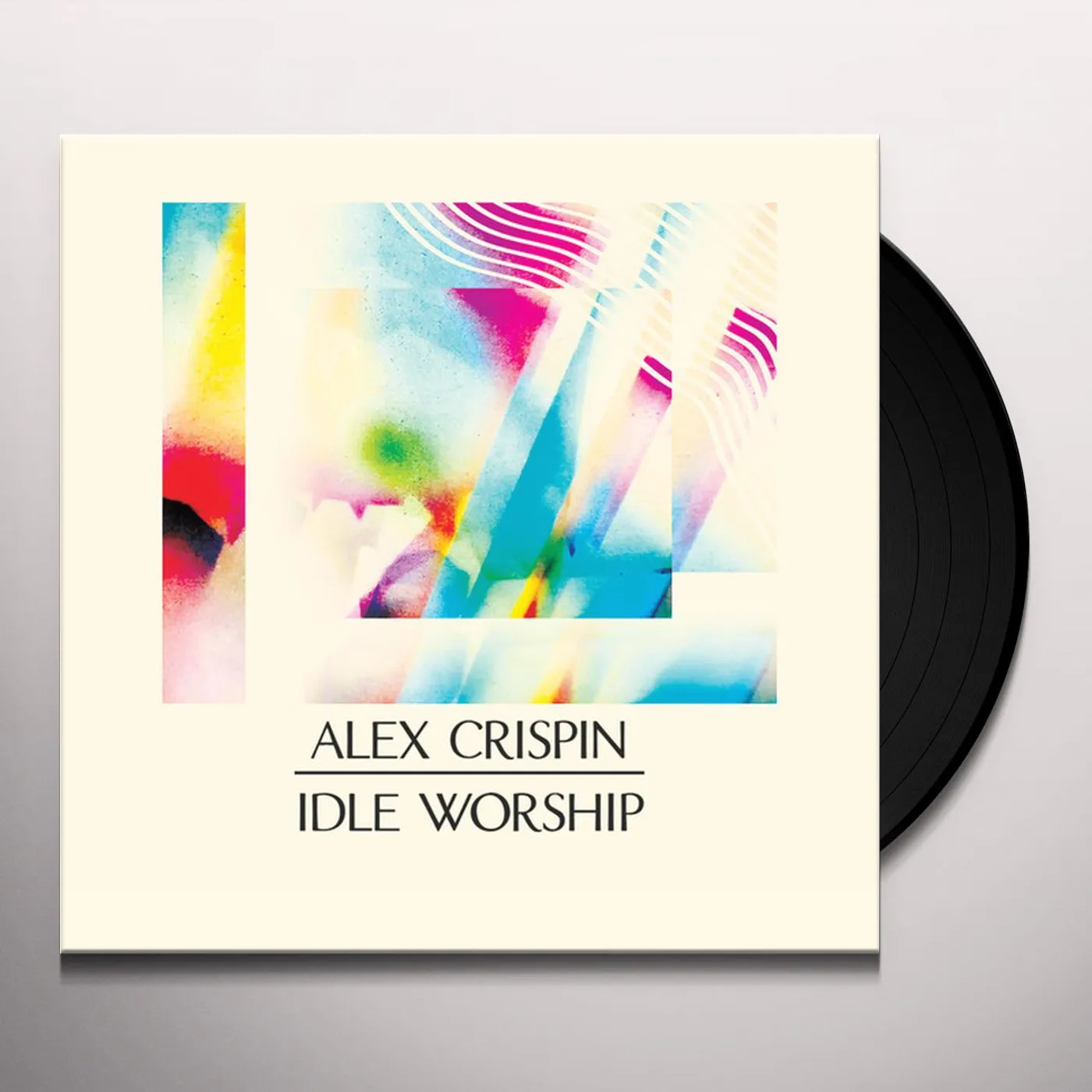 Alex Crispin Vinyl Record