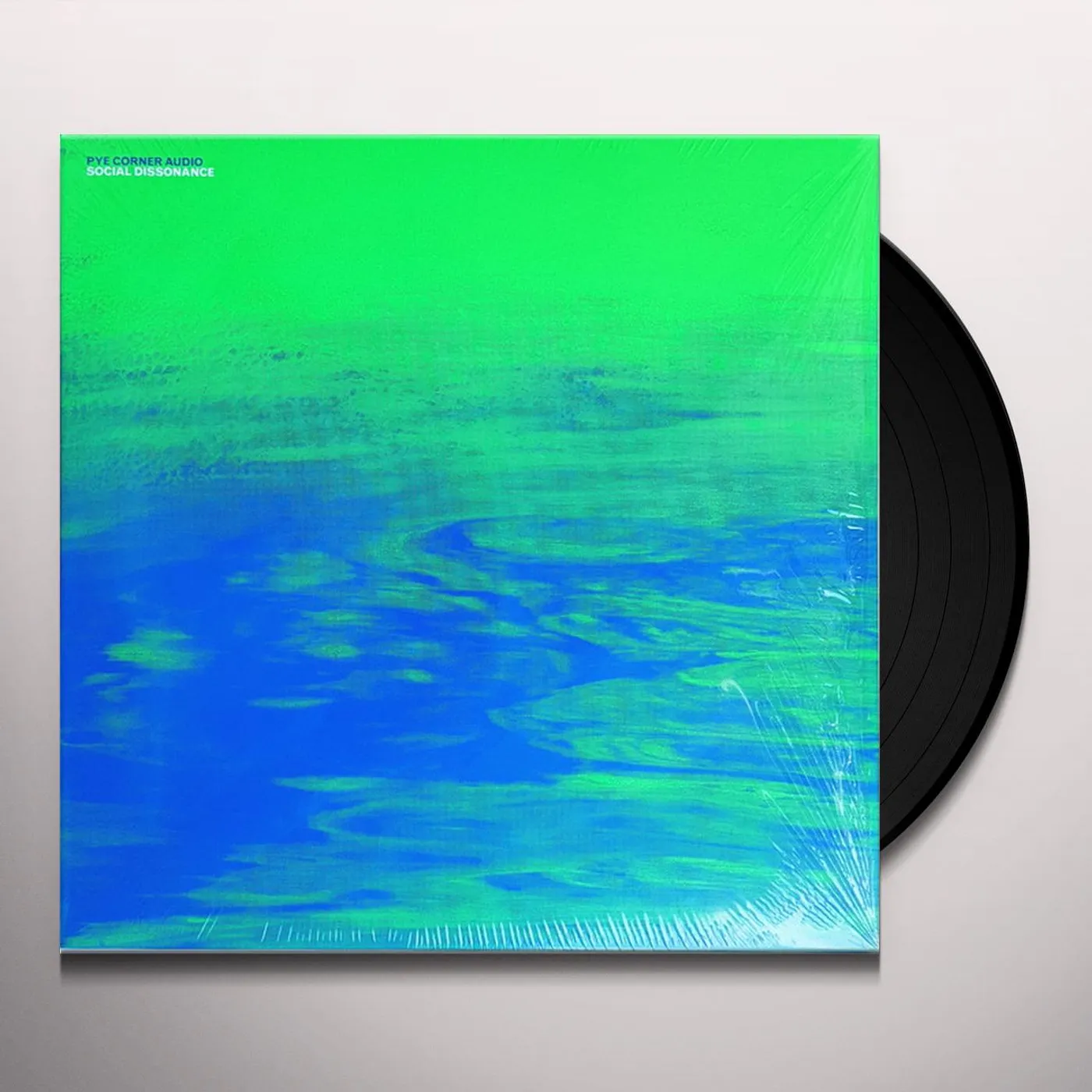 Pye Corner Audio Social Dissonance Vinyl Record