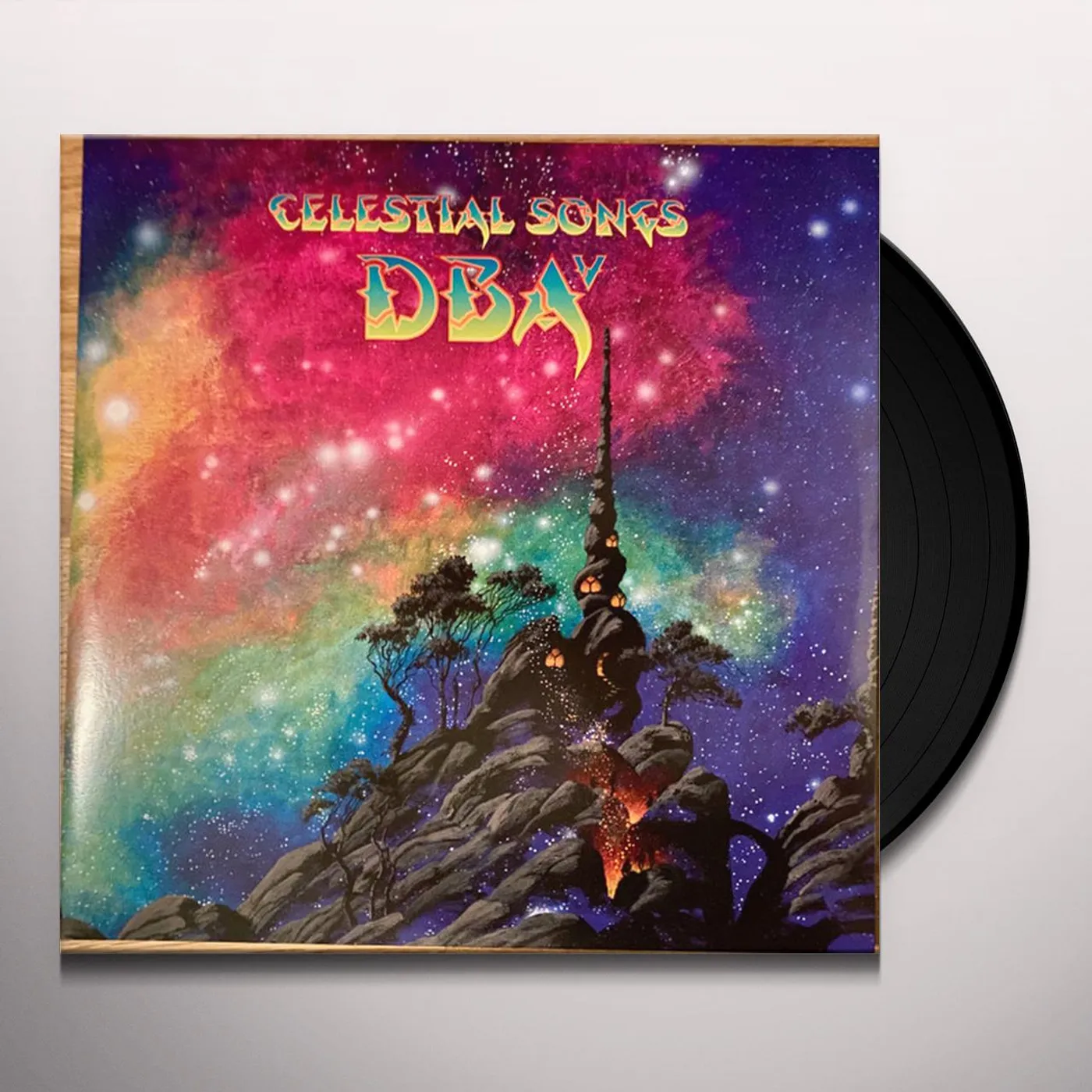 Downes Braide Association CELESTIAL SONGS (2LP) Vinyl Record