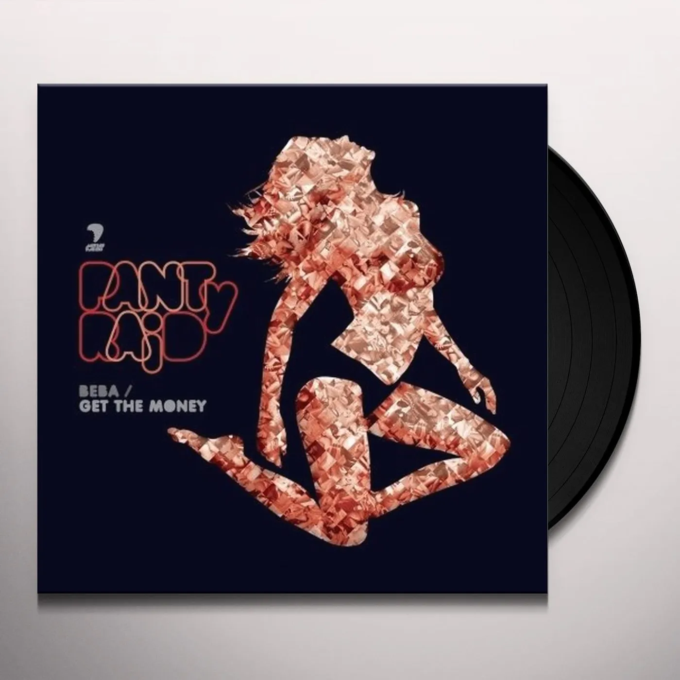 Pantyraid BEBA Vinyl Record - UK Release