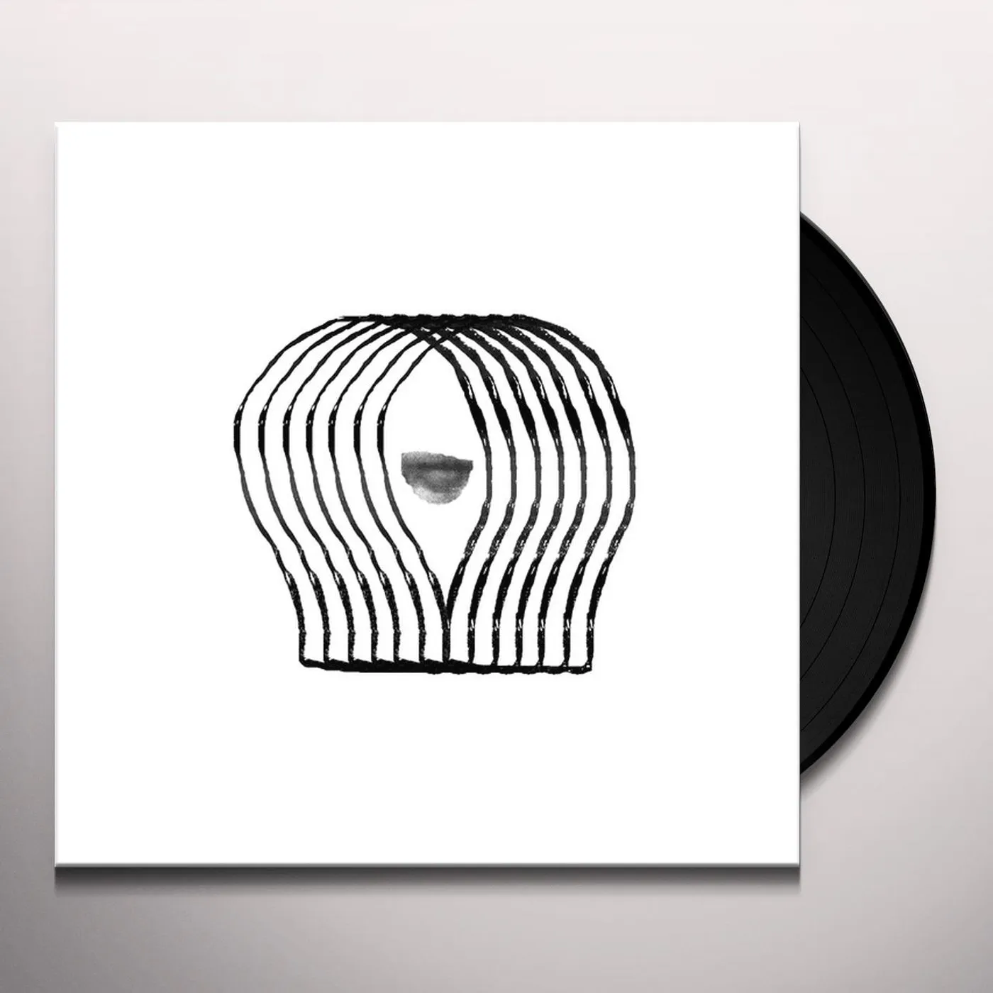 Heinali Iridescent Vinyl Record