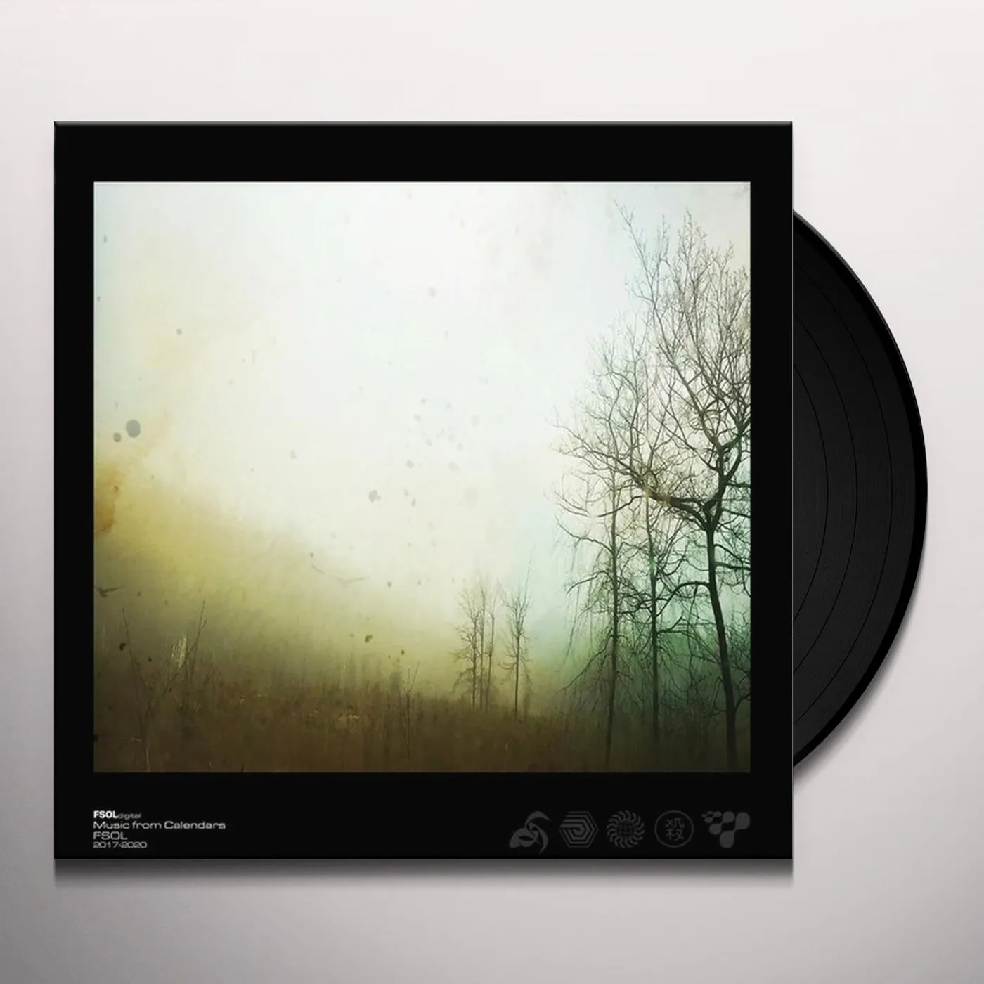 The Future Sound Of London MUSIC FROM CALENDARS Vinyl Record