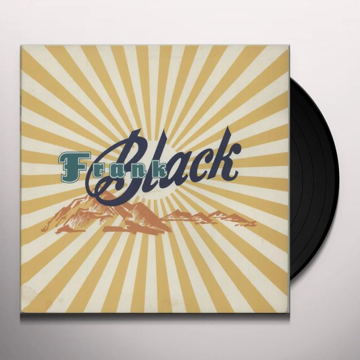 Frank Black Vinyl Record