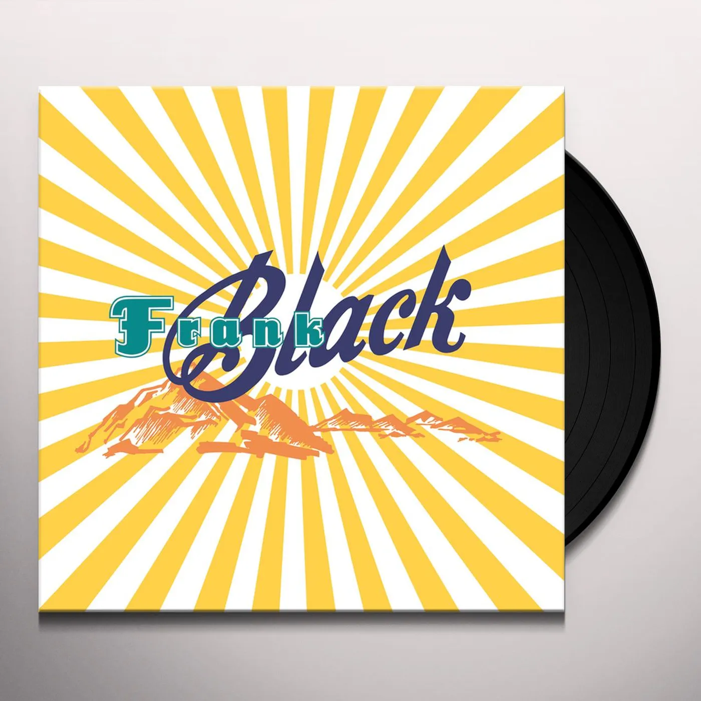 Frank Black Vinyl Record
