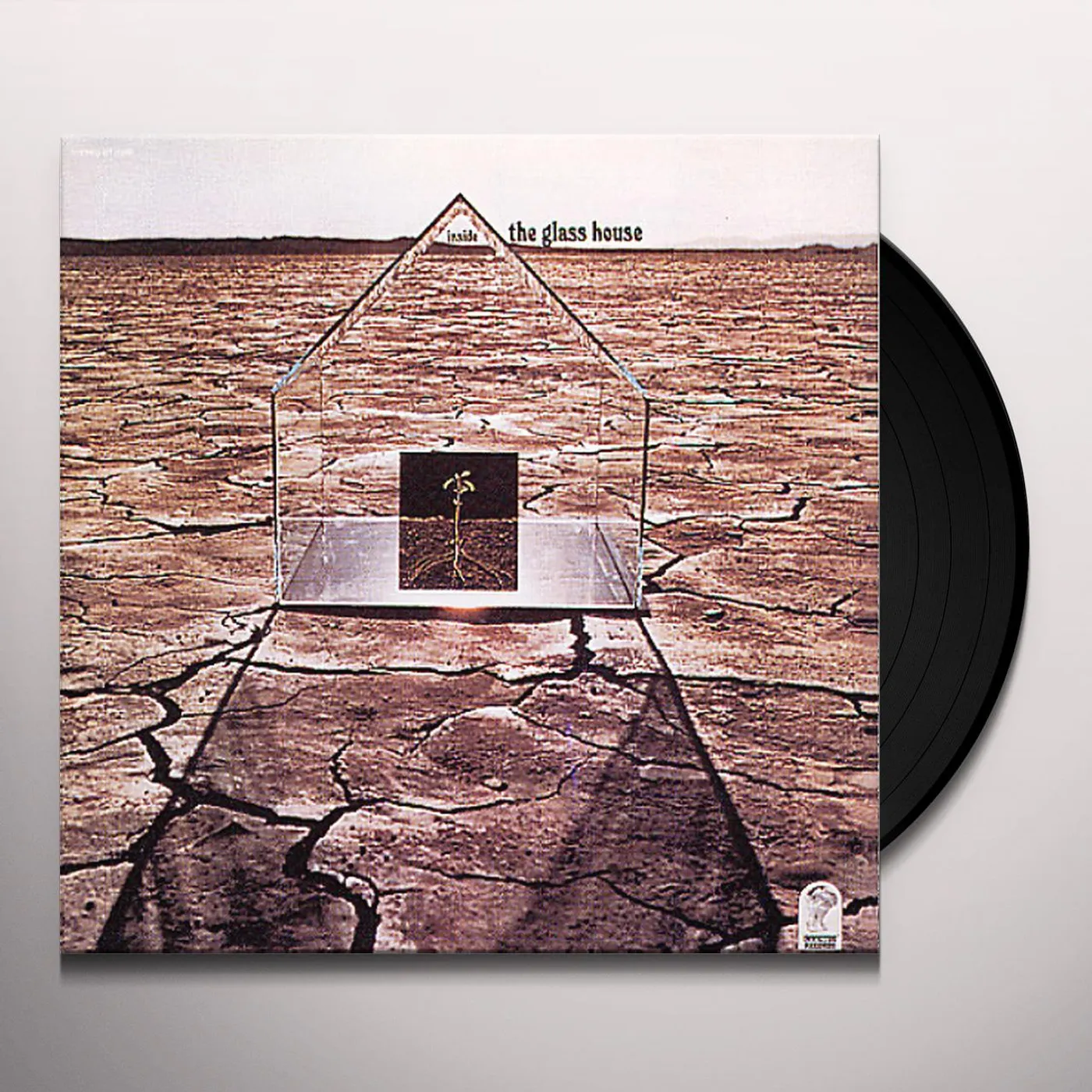 Inside The Glass House Vinyl Record