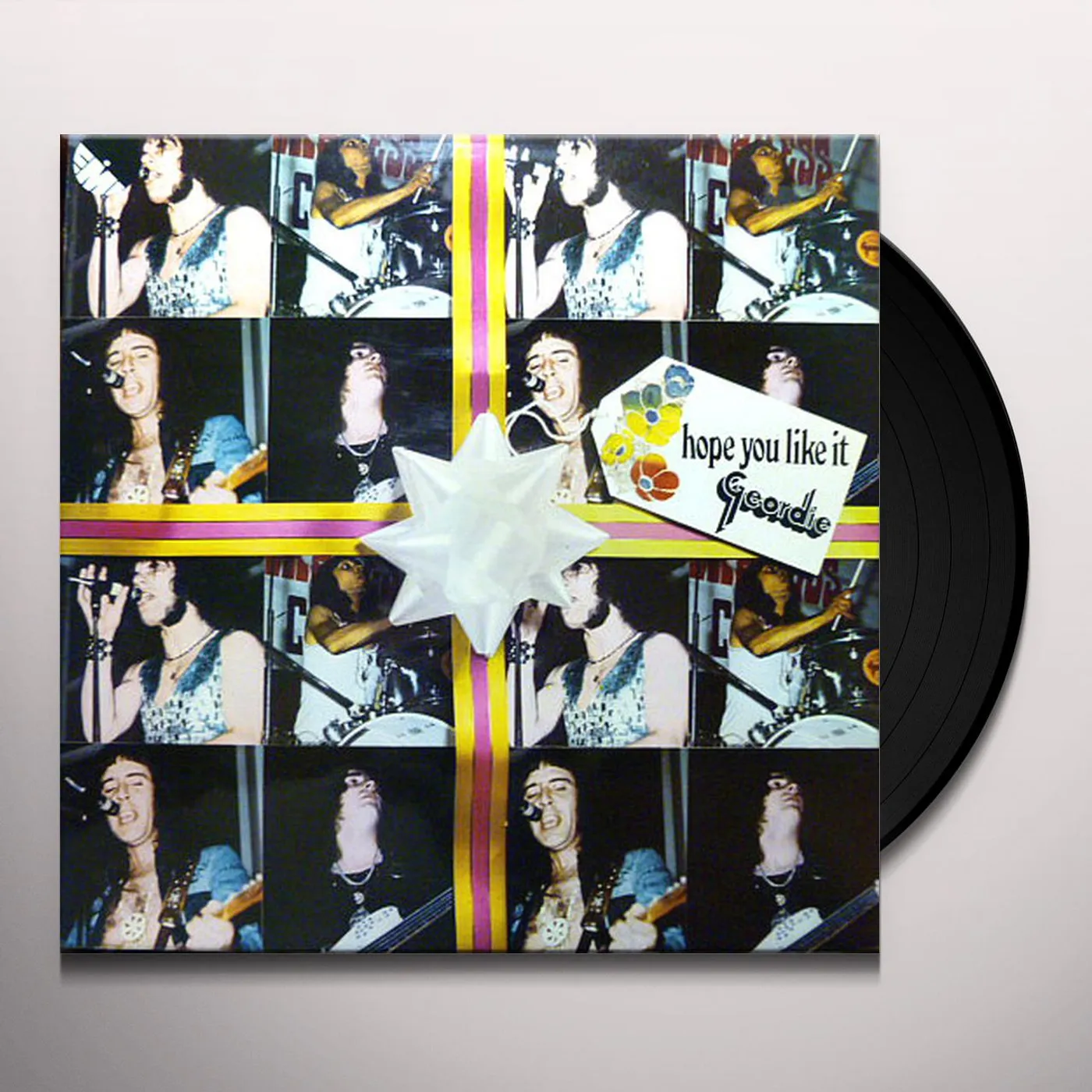 Geordie Hope You Like It Vinyl Record