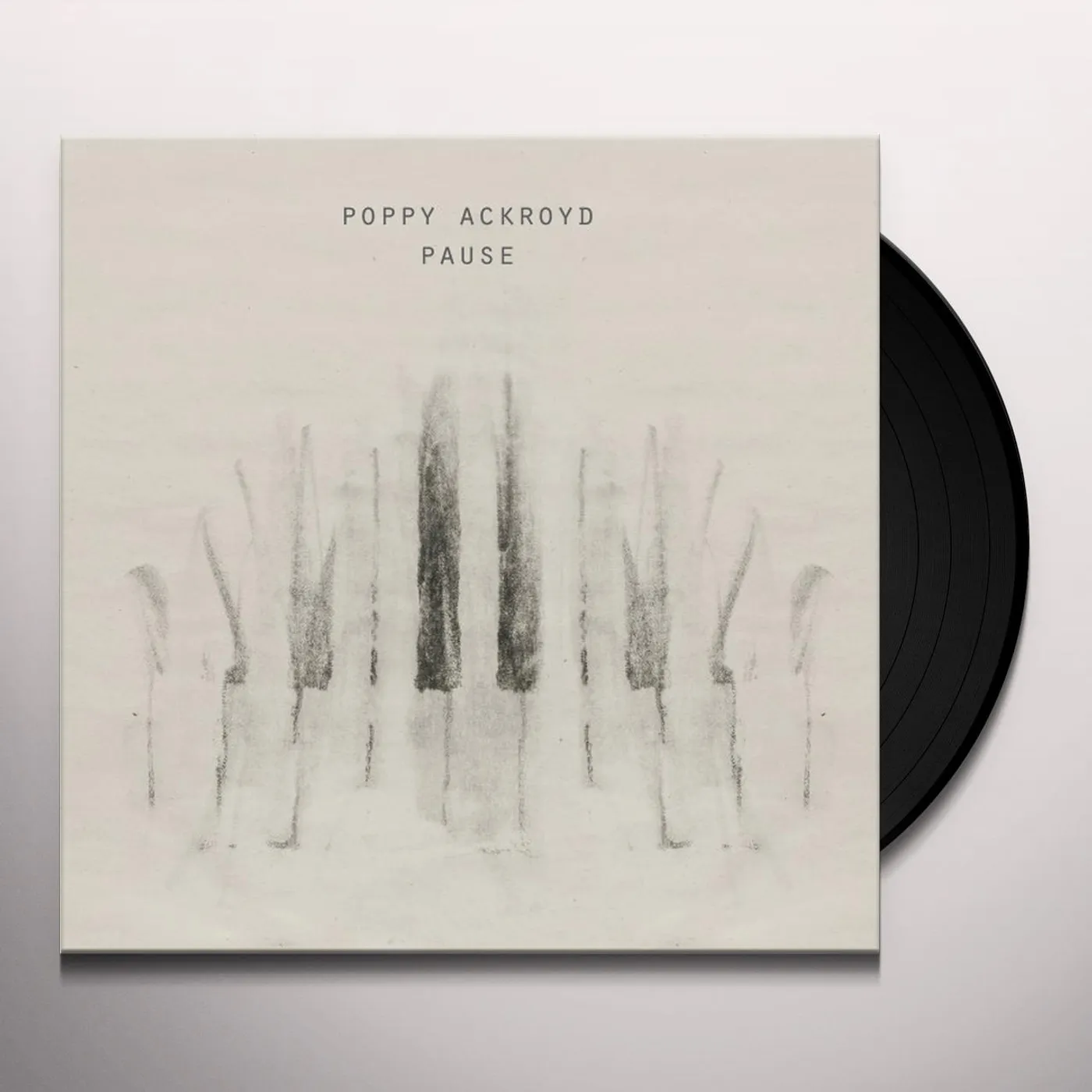 Poppy Ackroyd Pause Vinyl Record