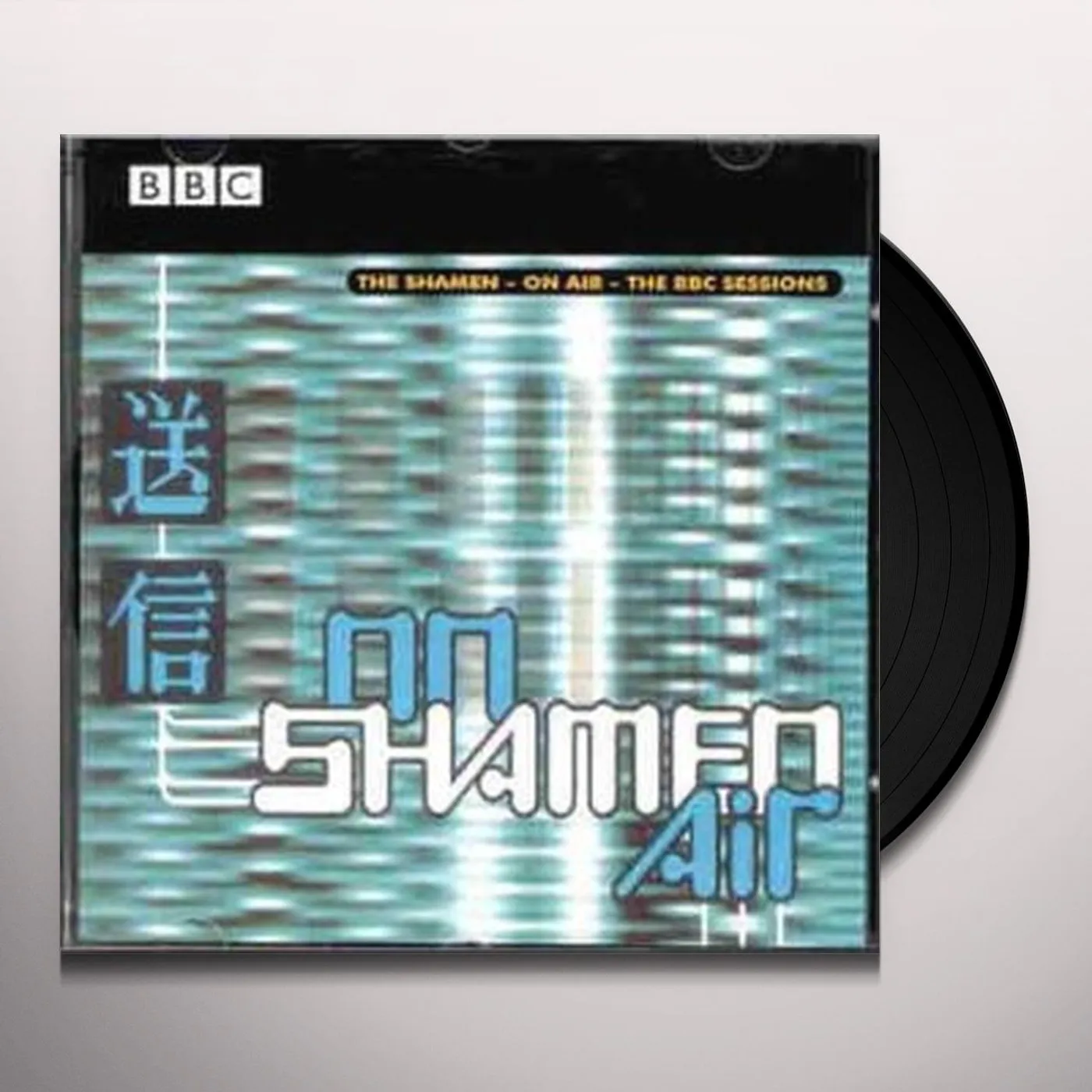 Shamen ON AIR (BBC SESSIONS) Vinyl Record