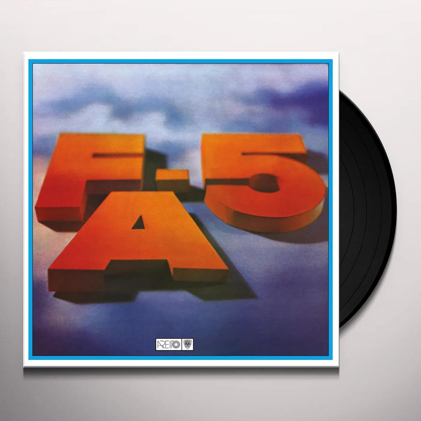  FA-5 Vinyl Record