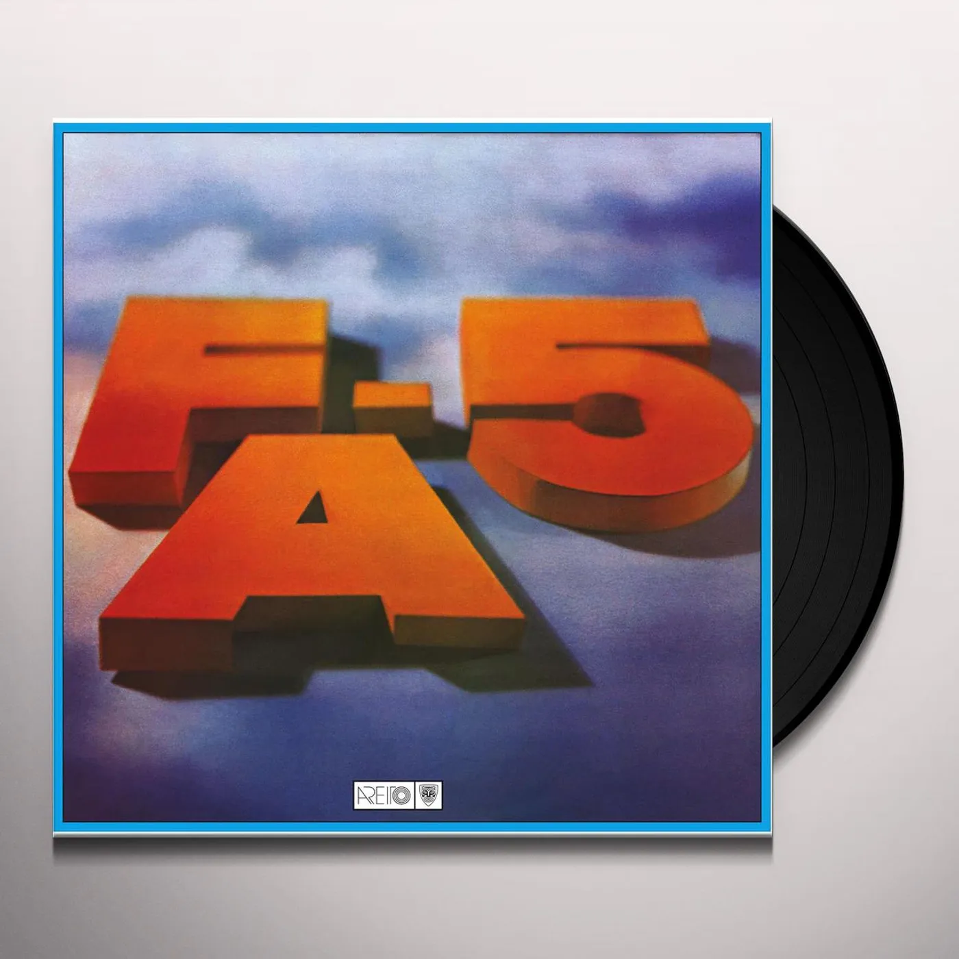 FA-5 Vinyl Record