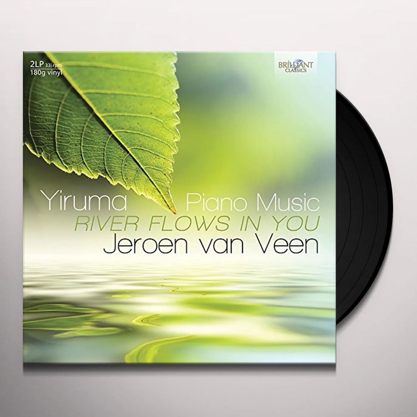 Yiruma River Flows In You Vinyl Record