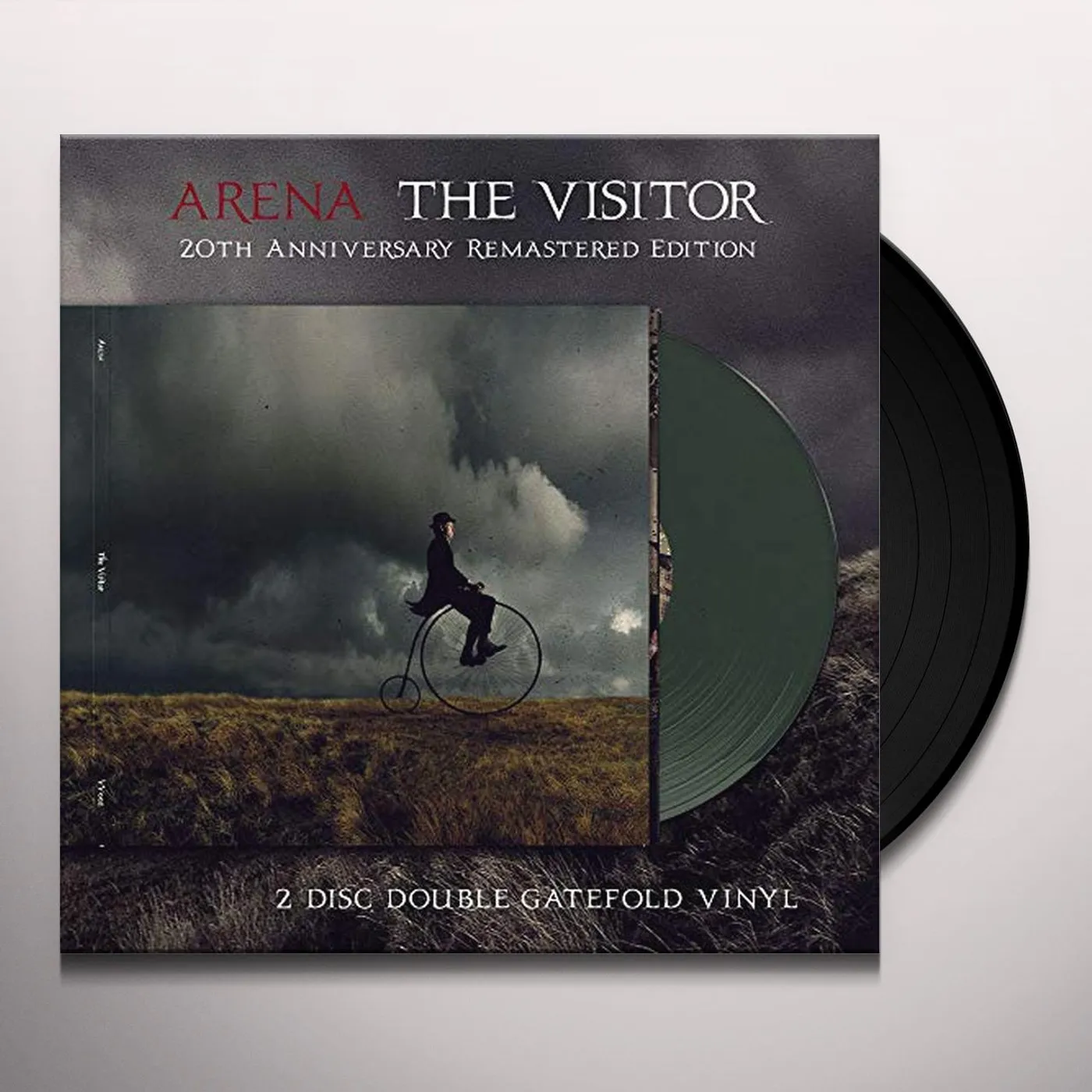 Arena Double Vision Vinyl Record