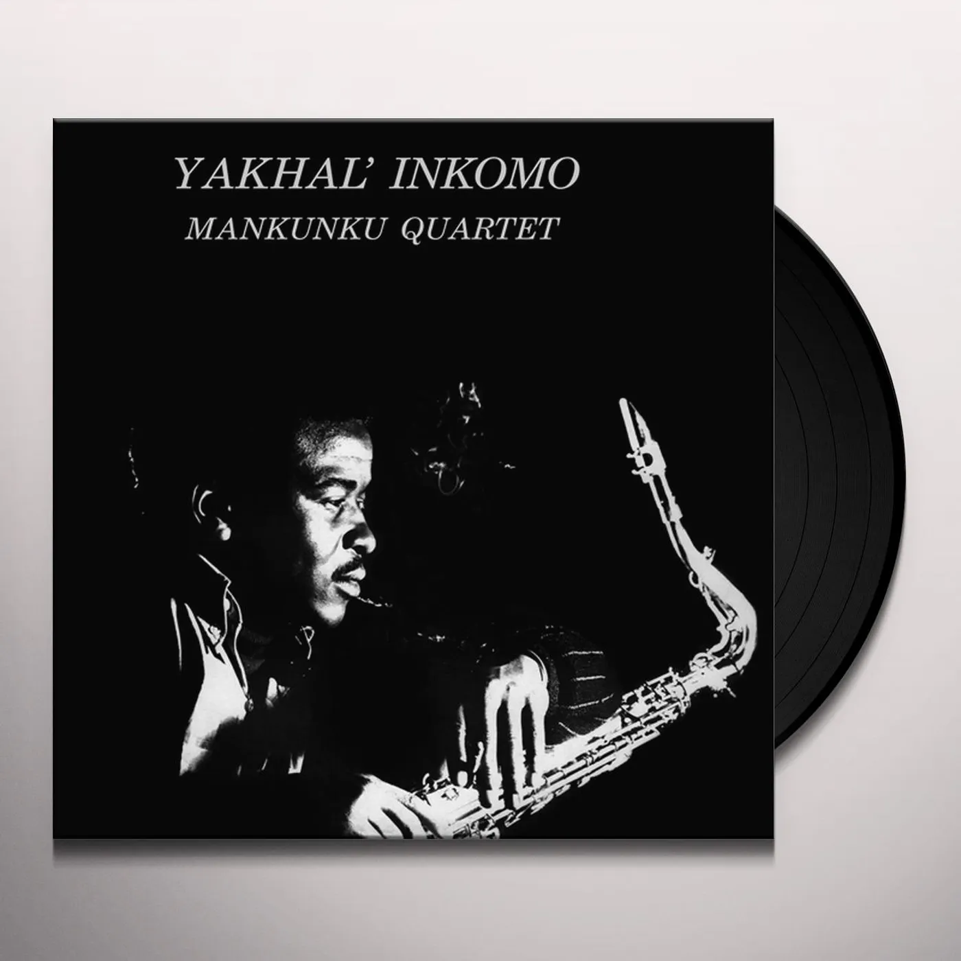 Mankunku Quartet YAKHAL INKOMO Vinyl Record