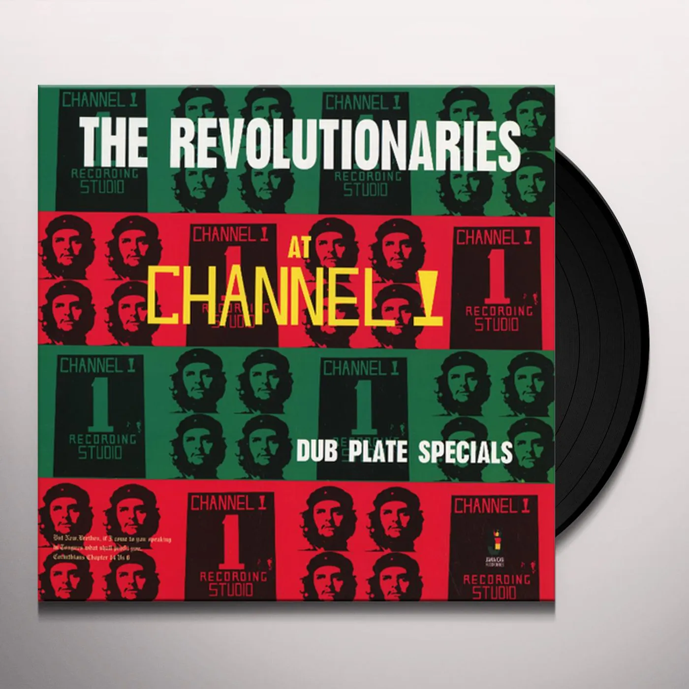 The Revolutionaries DUBPLATE SPECIAL Vinyl Record