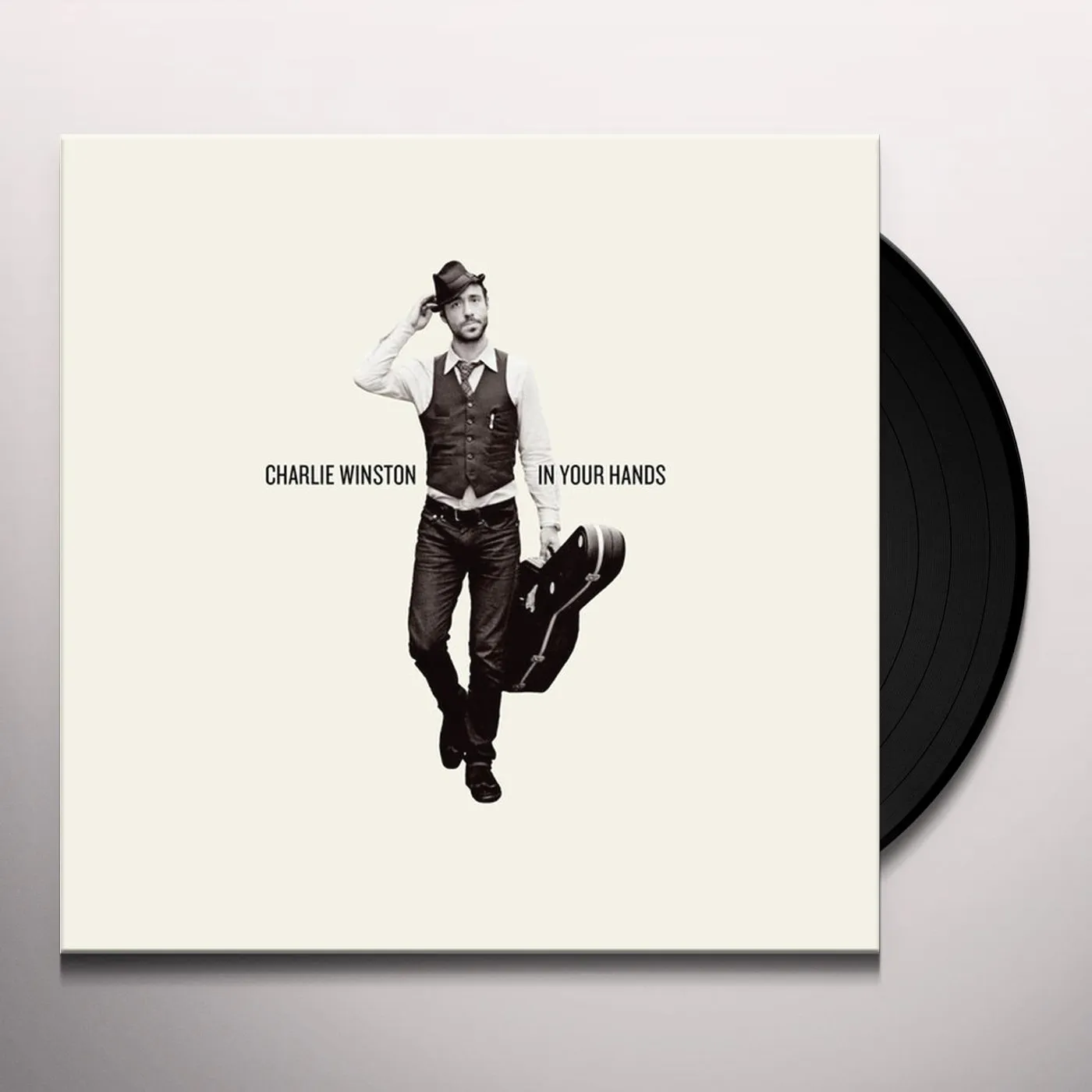 Charlie Winston In Your Hands Vinyl Record