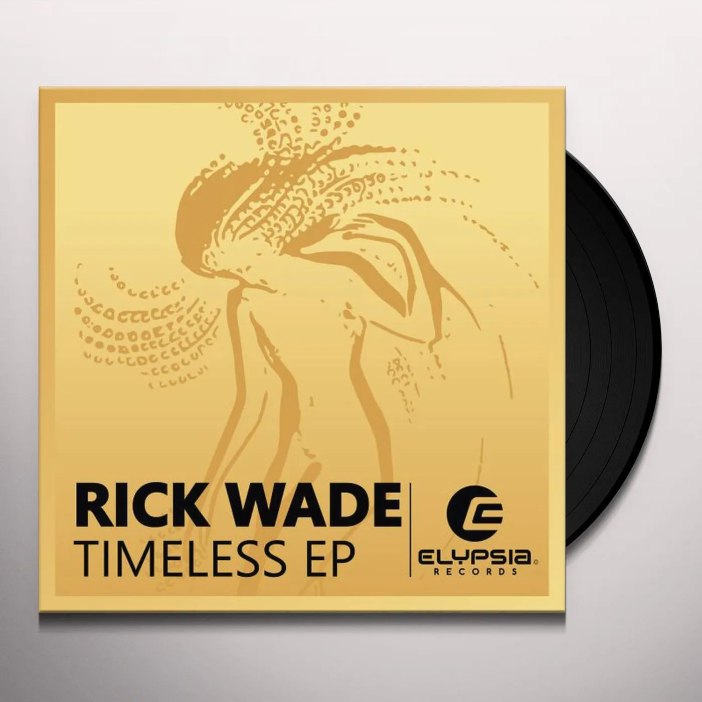 Rick Wade TIMELESS Vinyl Record