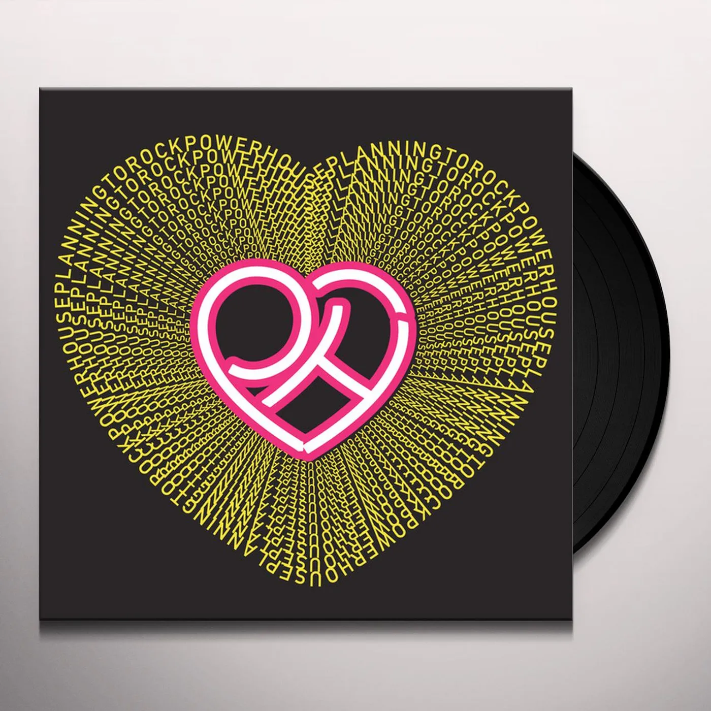 Planningtorock Powerhouse Vinyl Record