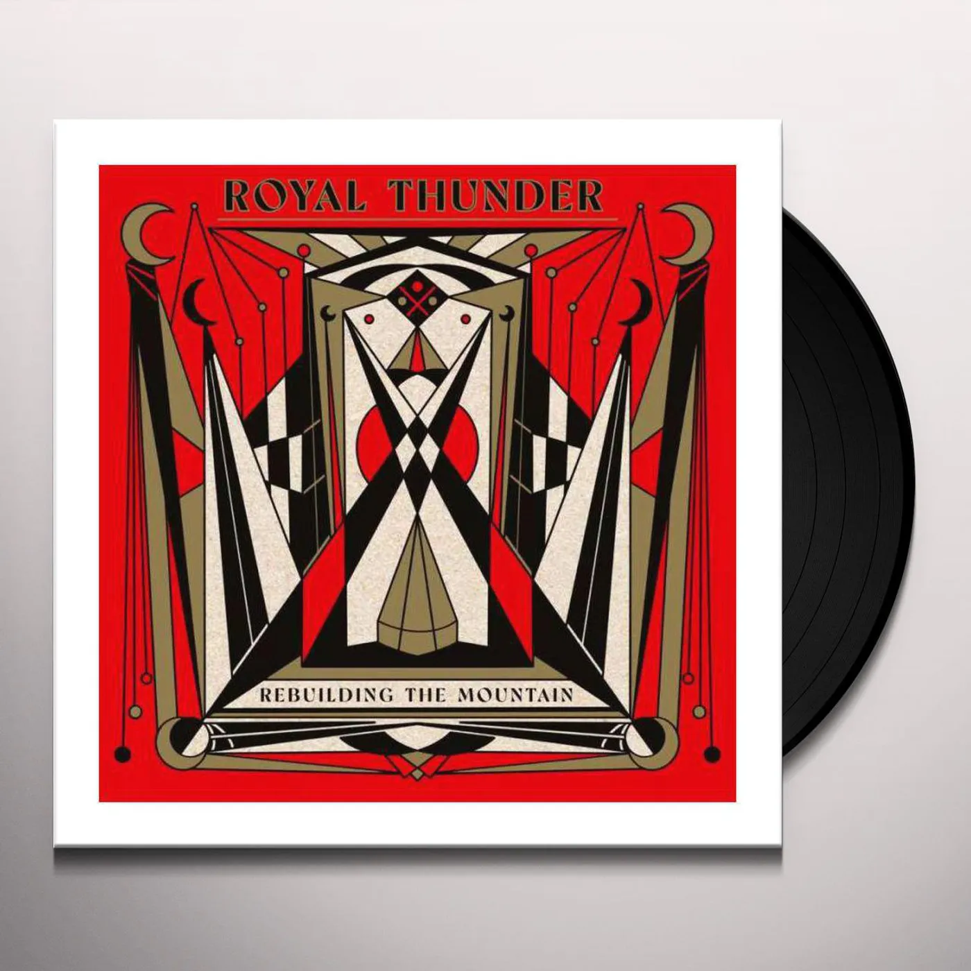 Royal Thunder Rebuilding The Mountain Vinyl Record