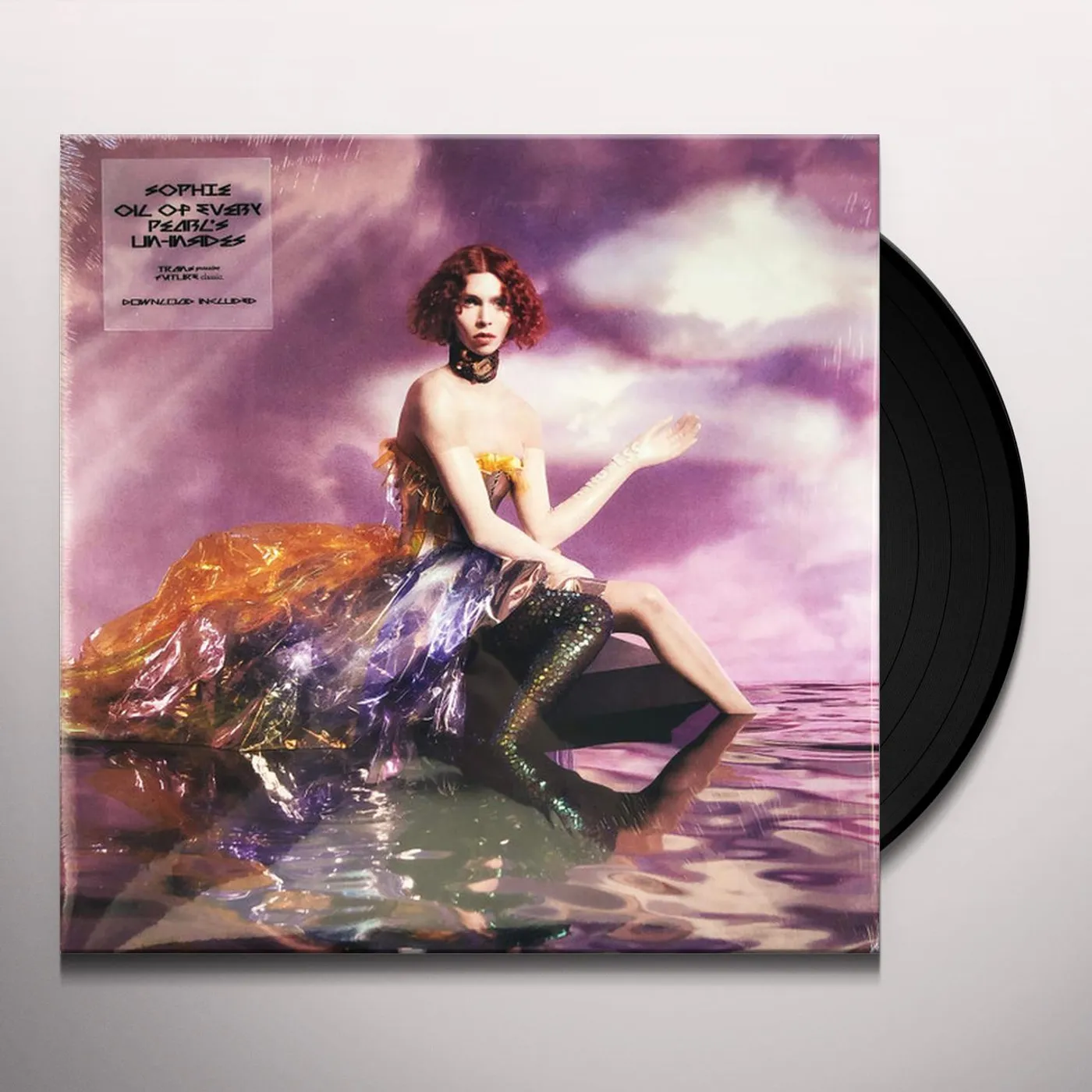 Sophie OIL OF EVERY PEARL'S UN-INSIDES Vinyl Record