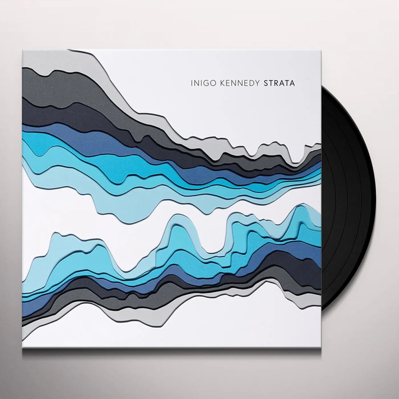 Inigo Kennedy Strata Vinyl Record