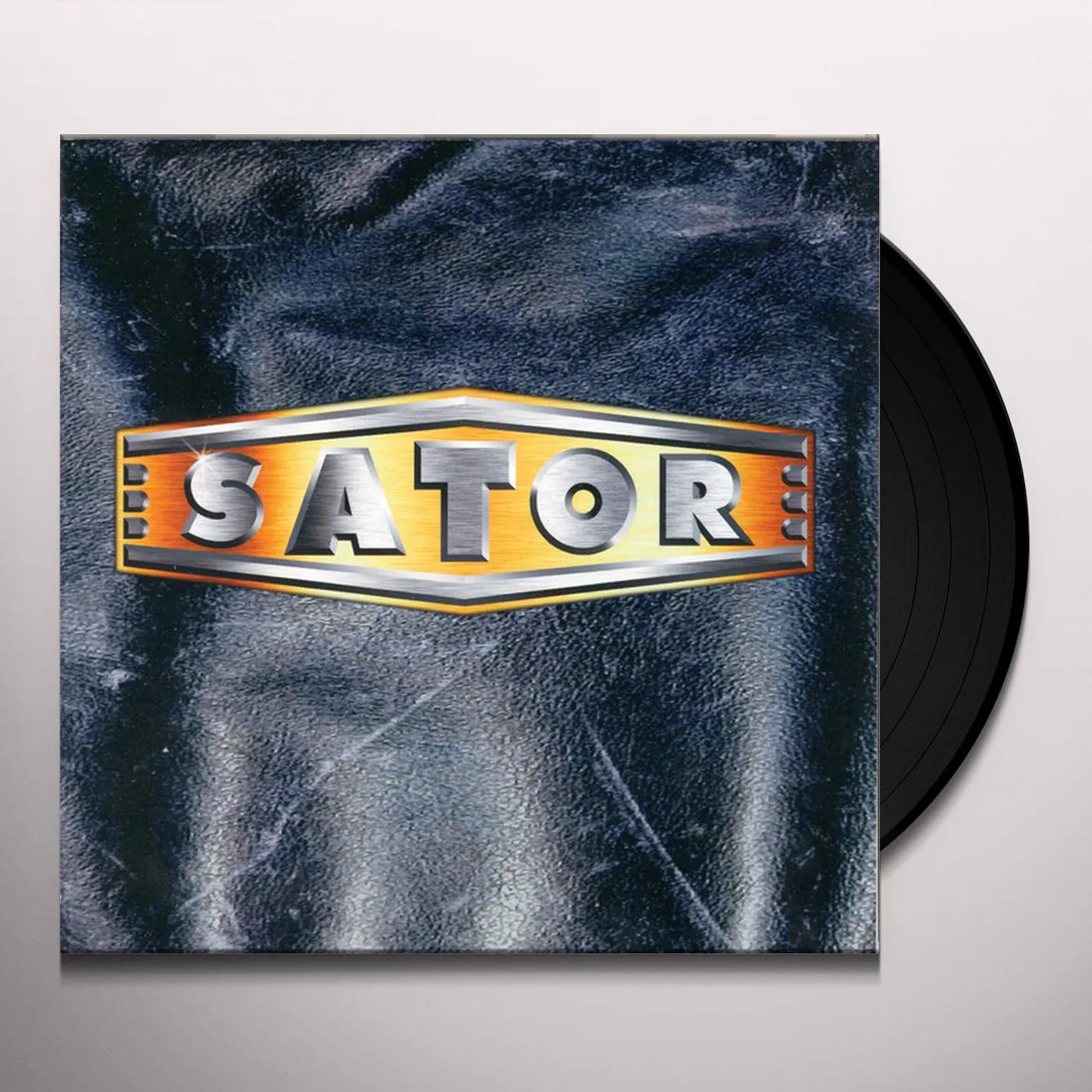 Sator Basement Noise Vinyl Record