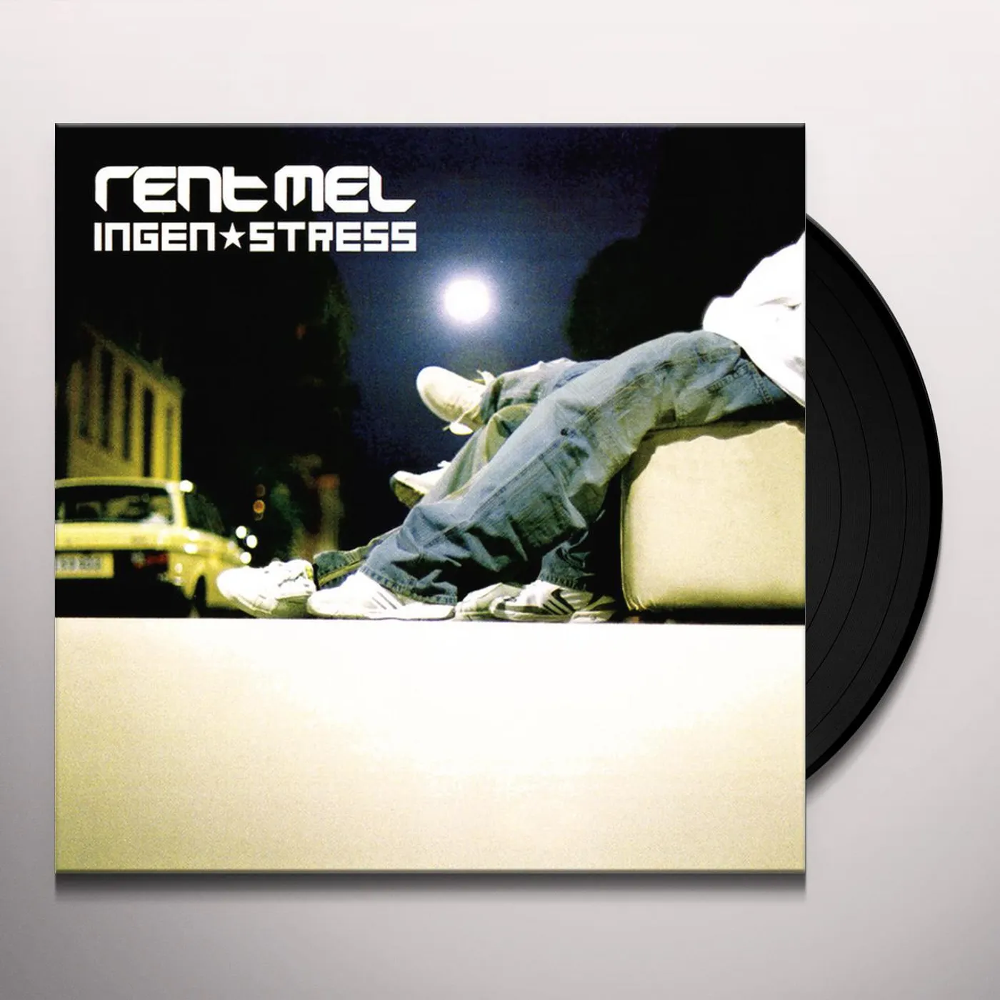 Rent Mel Ingen Stress Vinyl Record