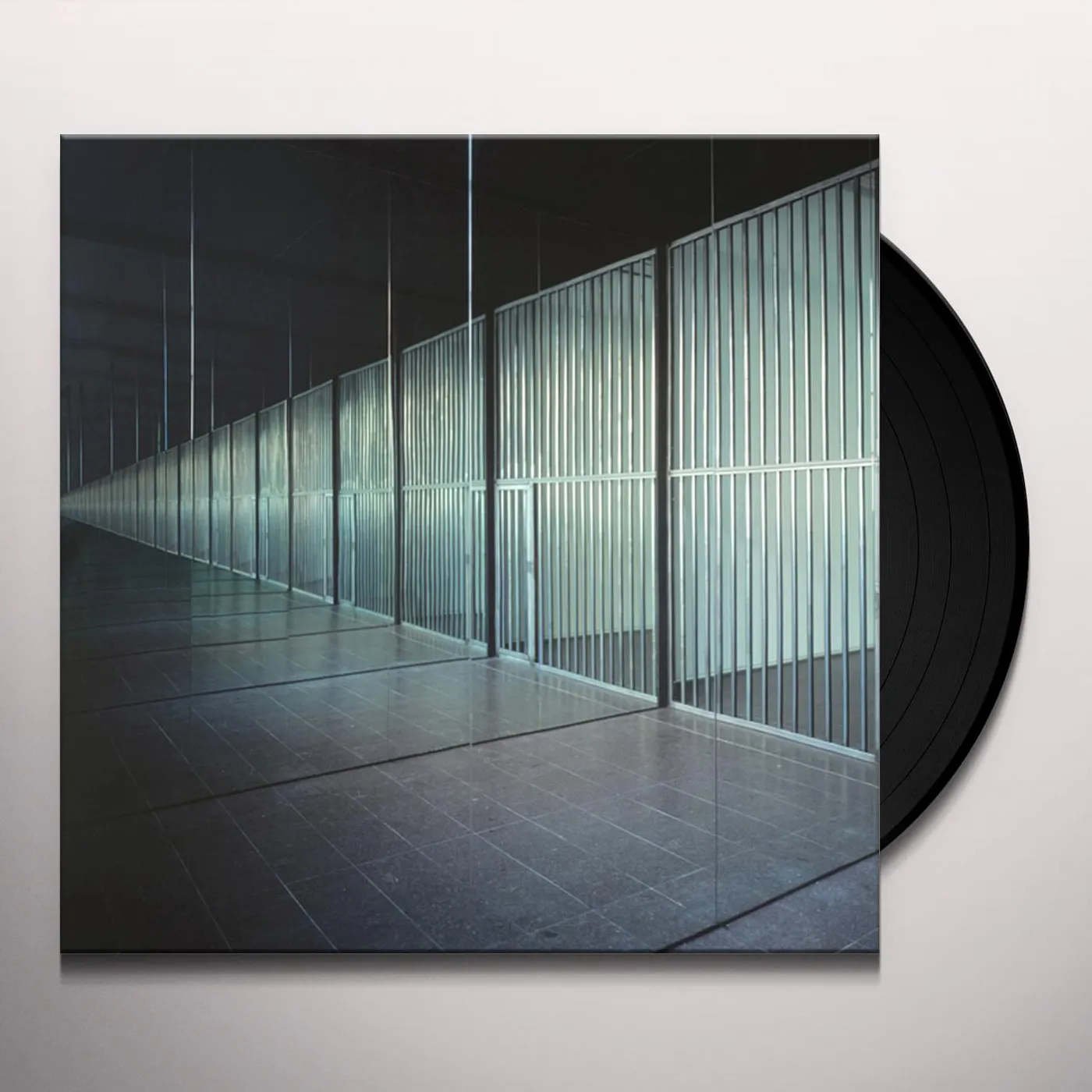 Patrick Higgins Dossier Vinyl Record