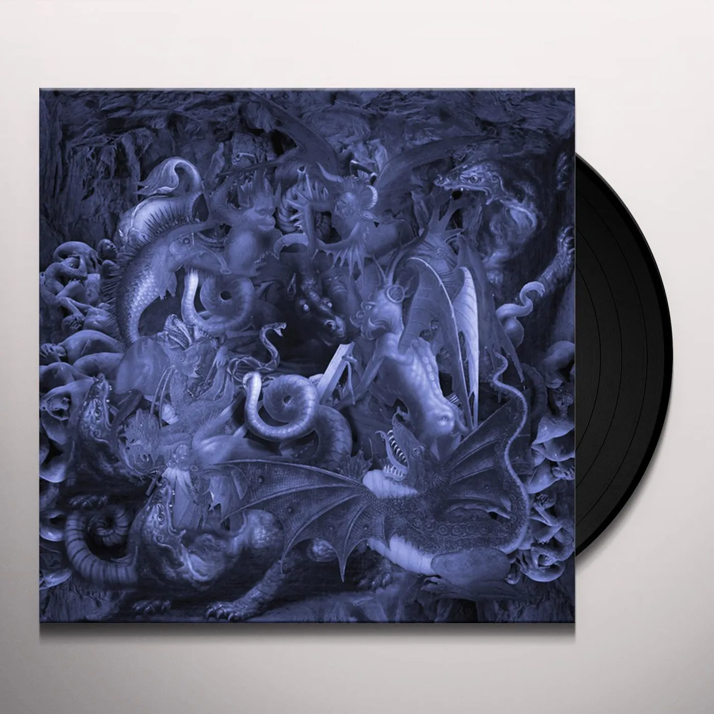 We Will Fail Very Urgent Vinyl Record