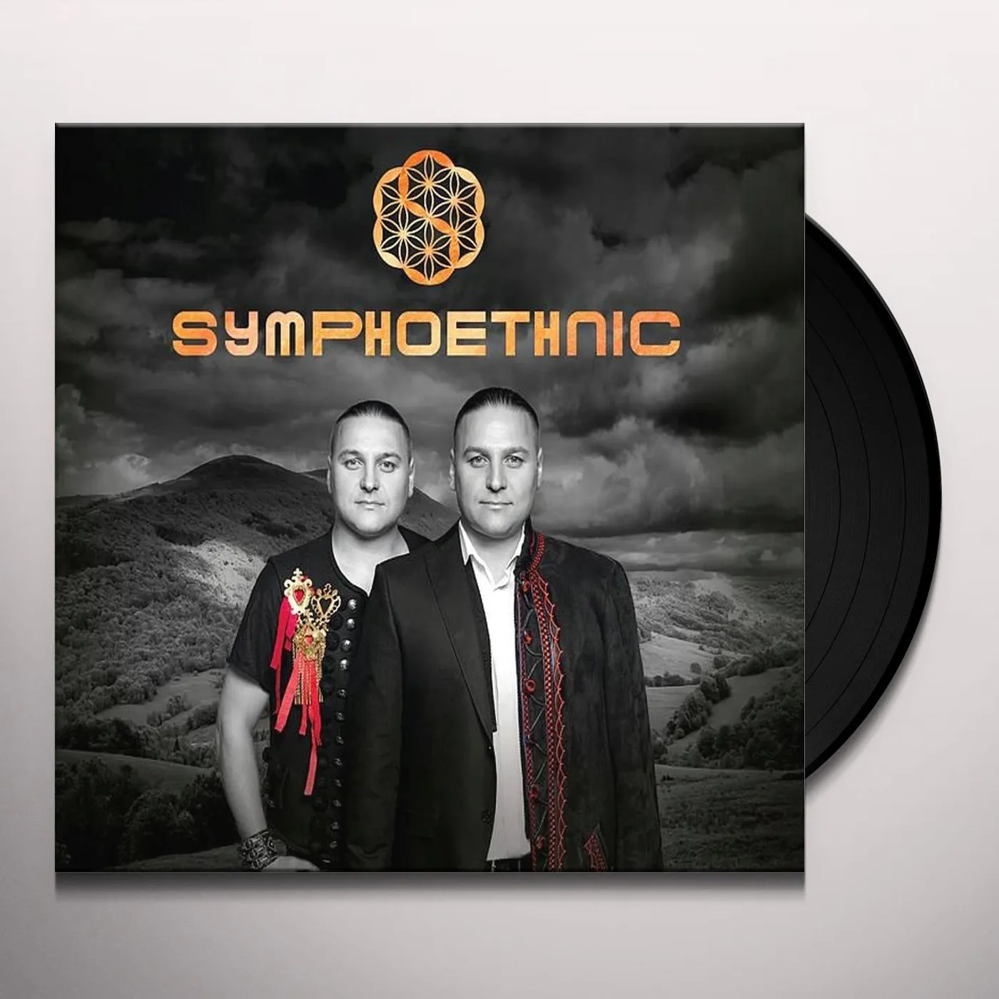 GOLEC UORKIESTRA SYMPHOETHNIC CD