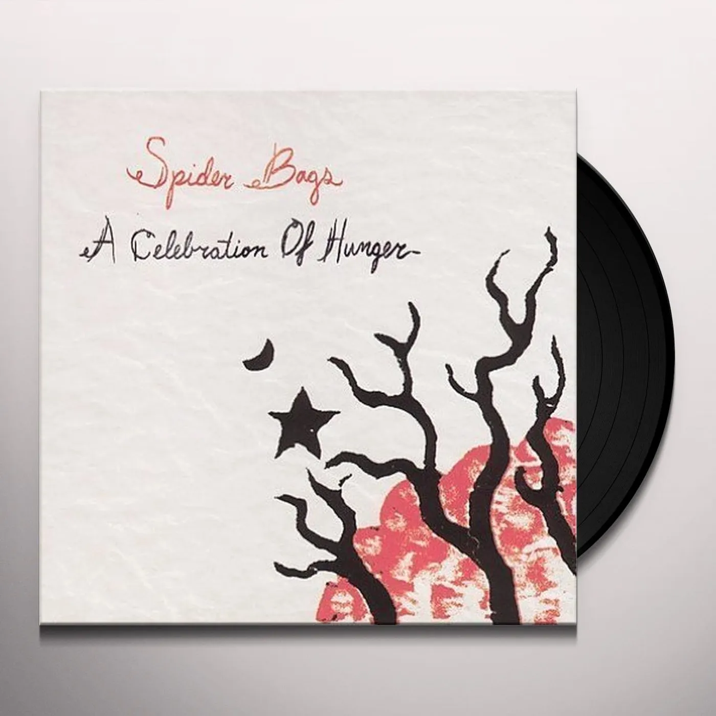 Spider Bags CELEBRATION OF HUNGER Vinyl Record