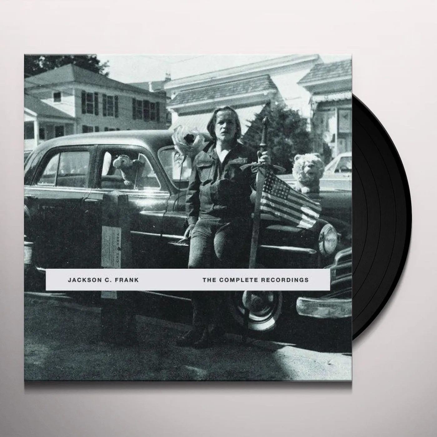 Jackson C. Frank COMPLETE RECORDINGS VOL. 3 Vinyl Record