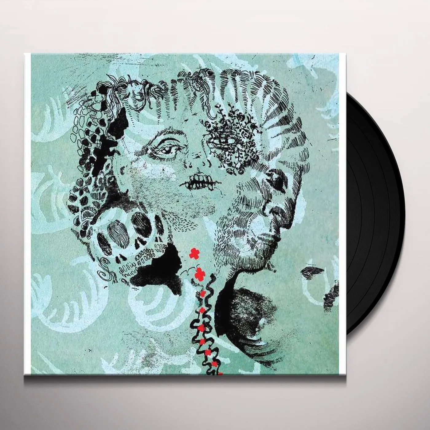 Big Blood First Aid Kit Vinyl Record